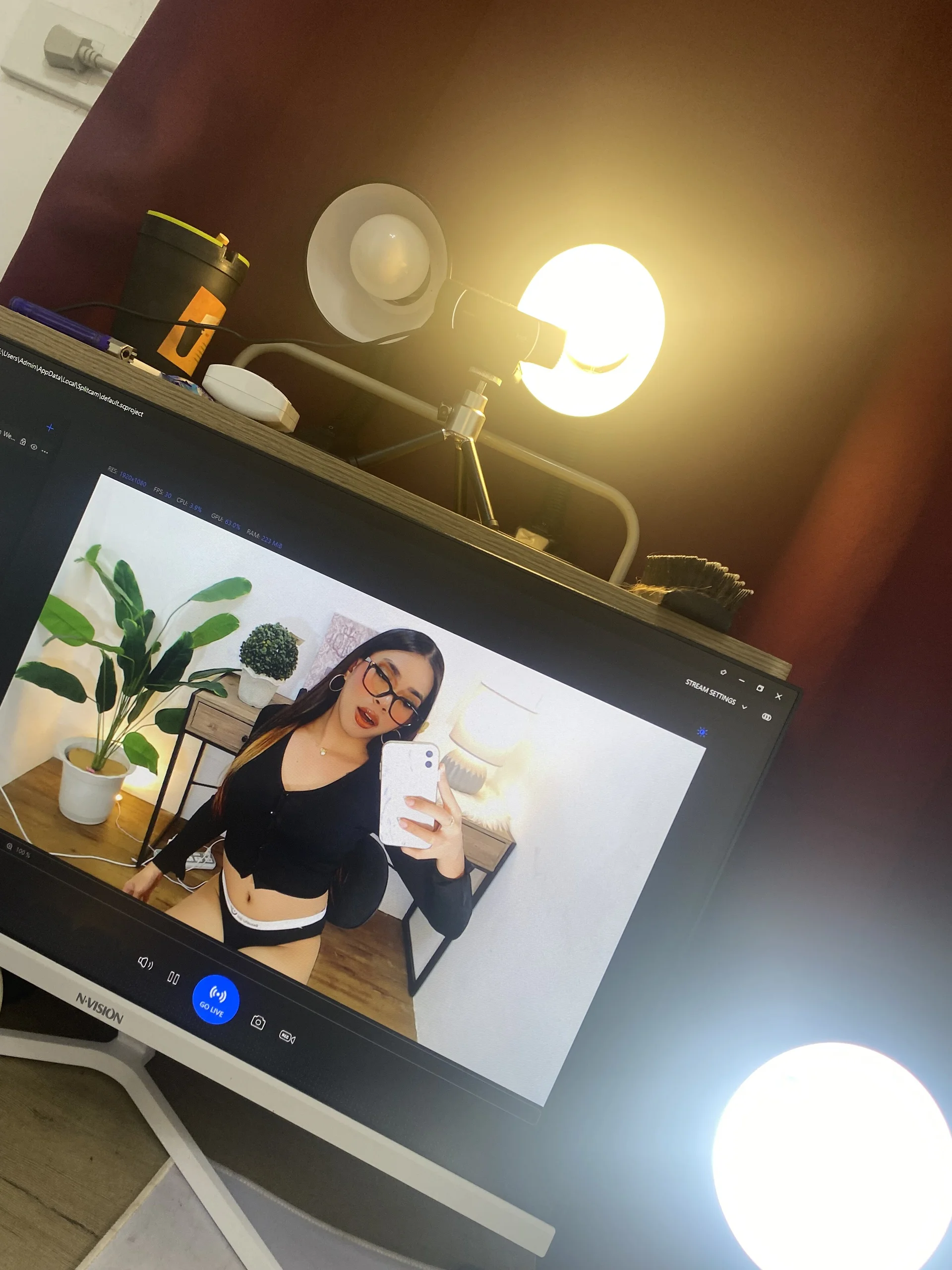XXX Porn Photo of Nude velvetviper06 3