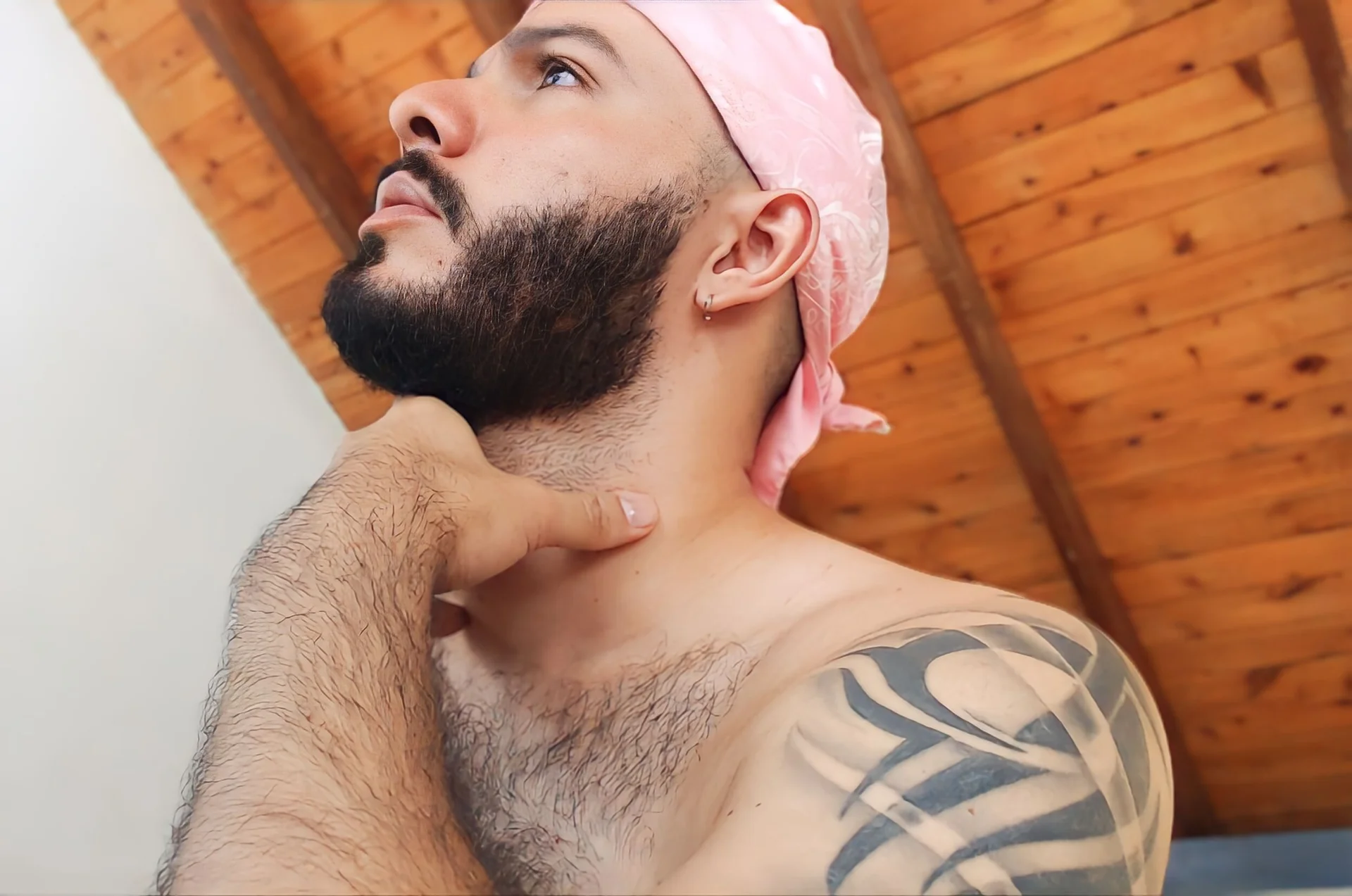 XXX Porn Photo of Nude Tom_Bailey 6