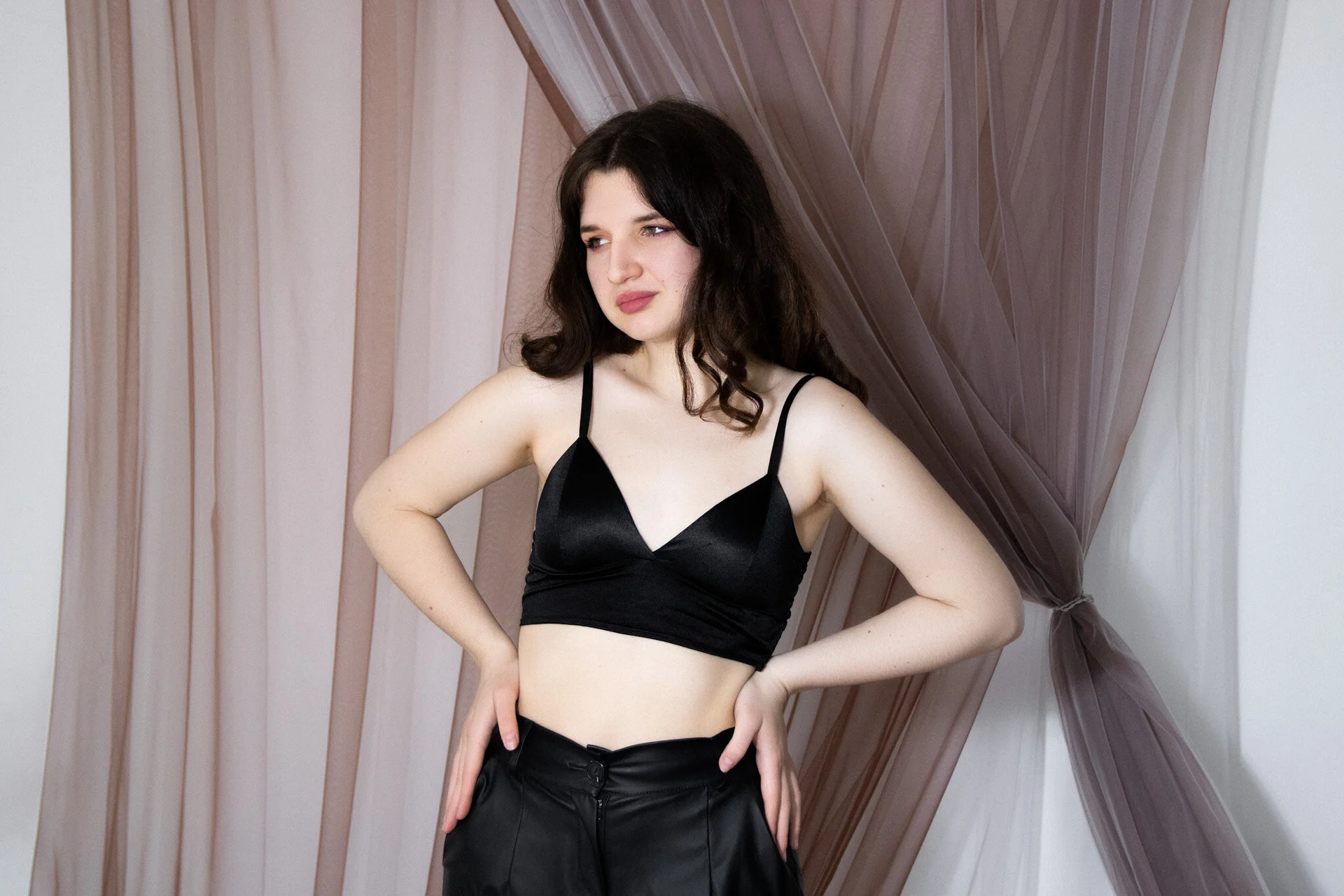 XXX Porn Photo of Nude BonneyLove 1