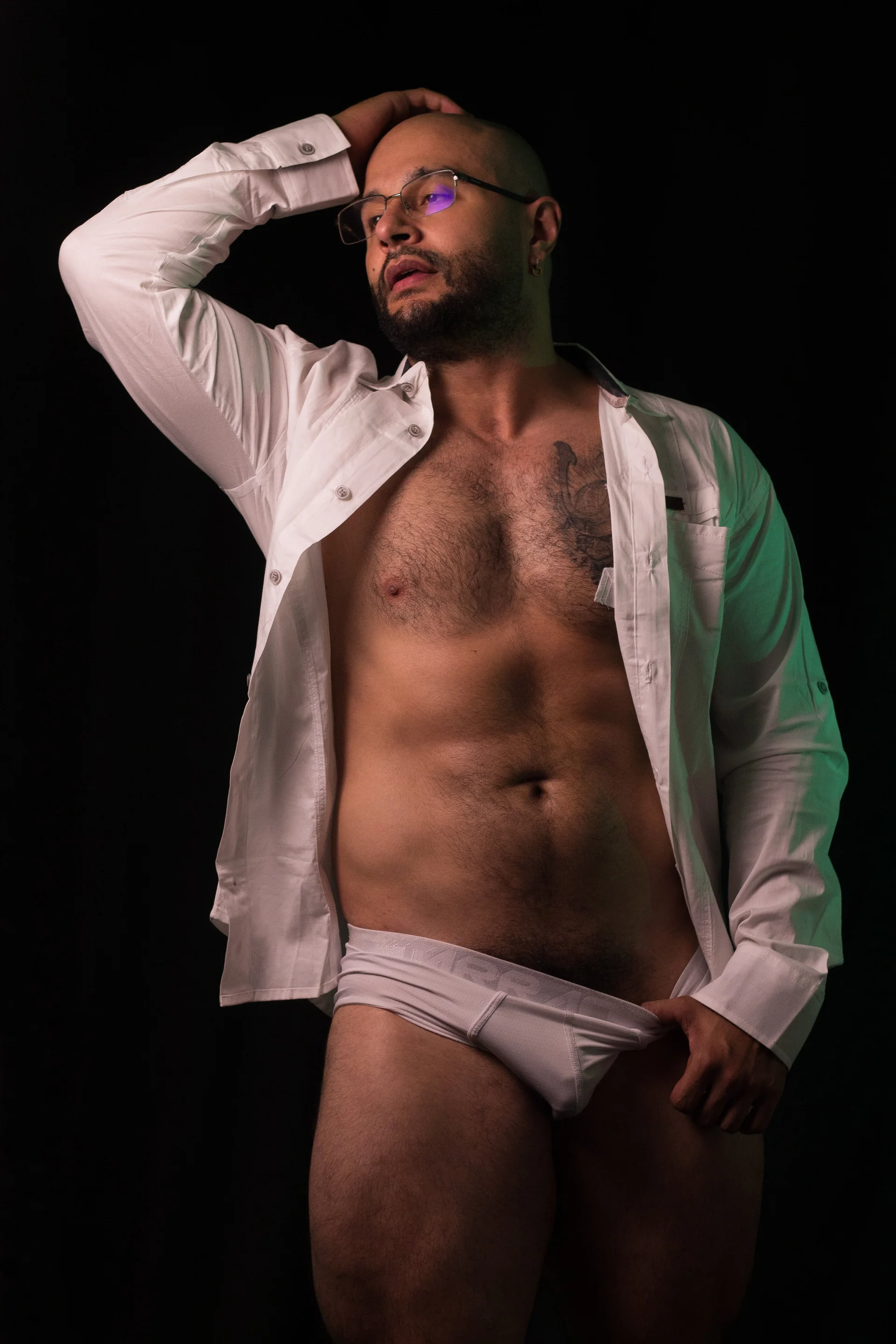 XXX Porn Photo of Nude Luke__09 99