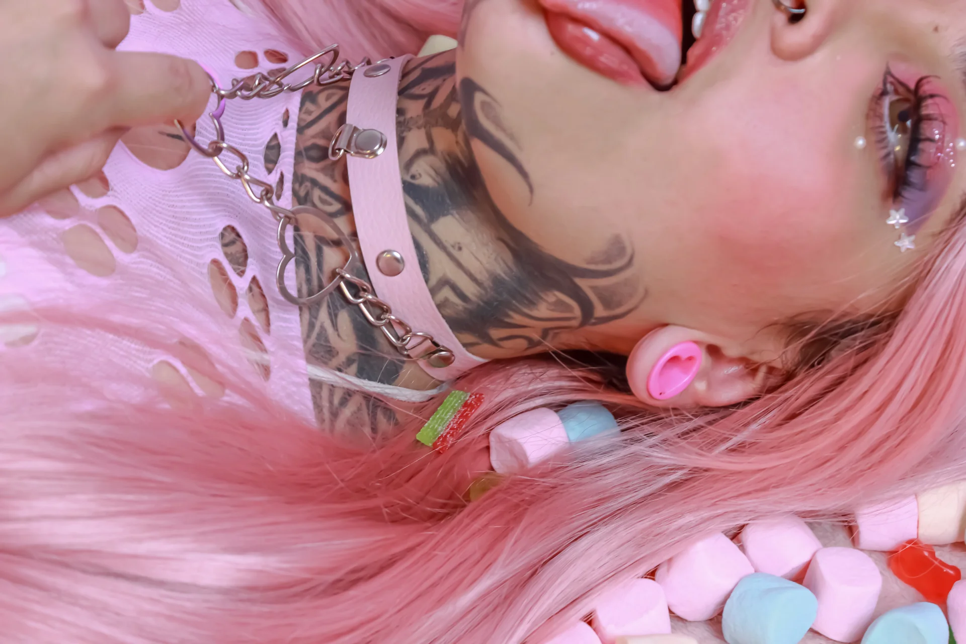 XXX Porn Photo of Nude Cata_green 69