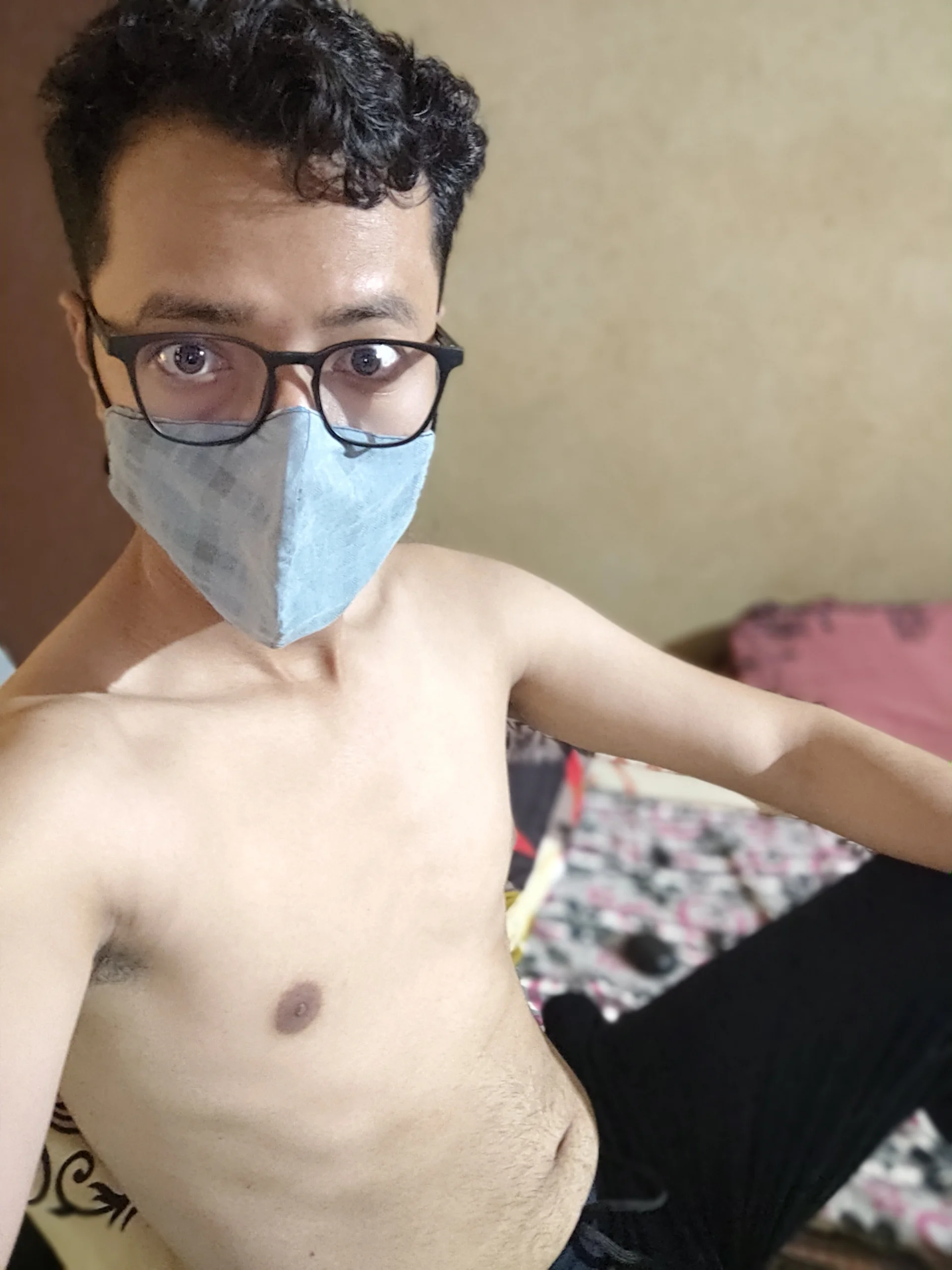 XXX Porn Photo of Nude Praveen143 6