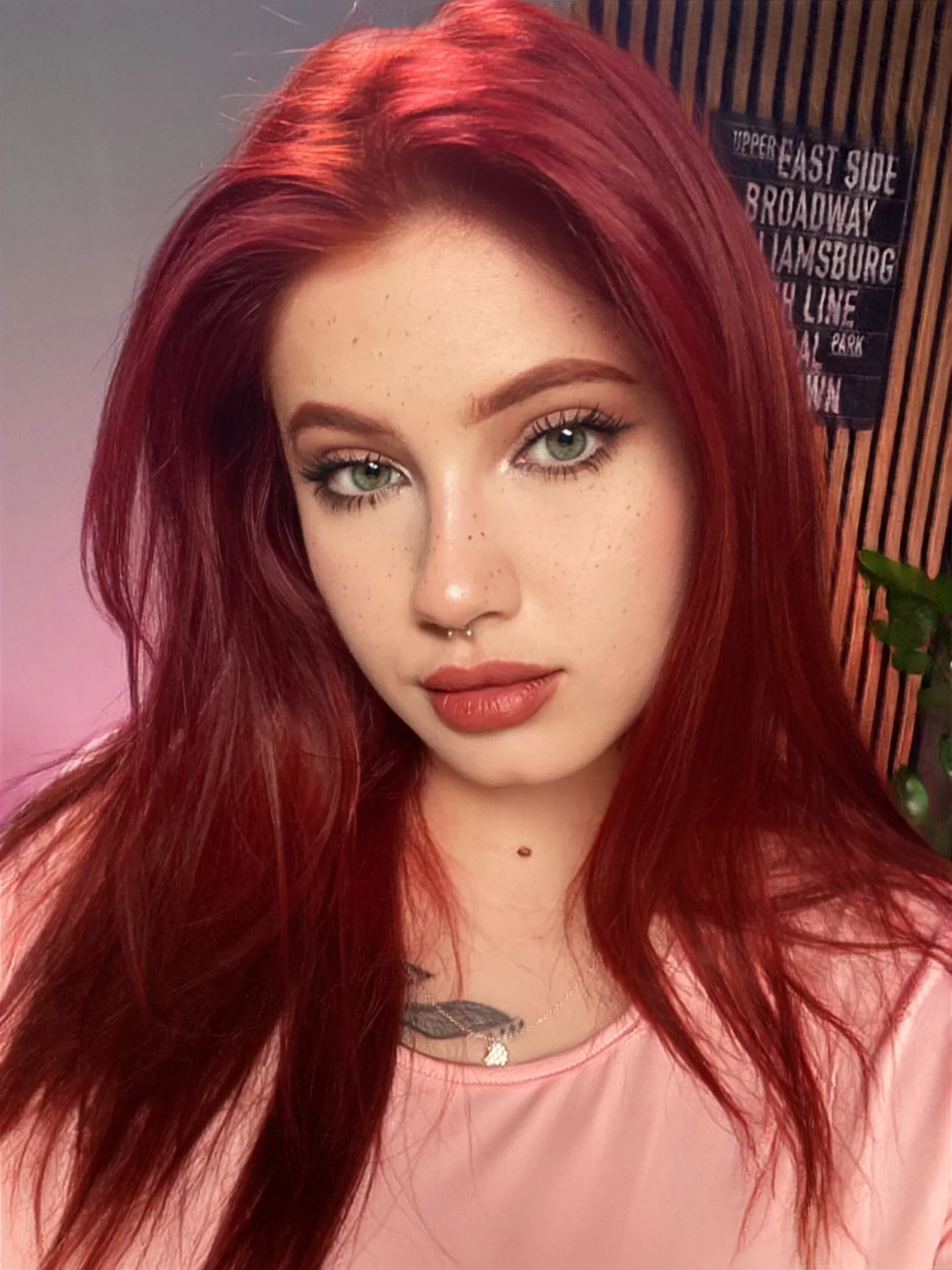 XXX Porn Photo of Nude VasilisaRedHooot 13