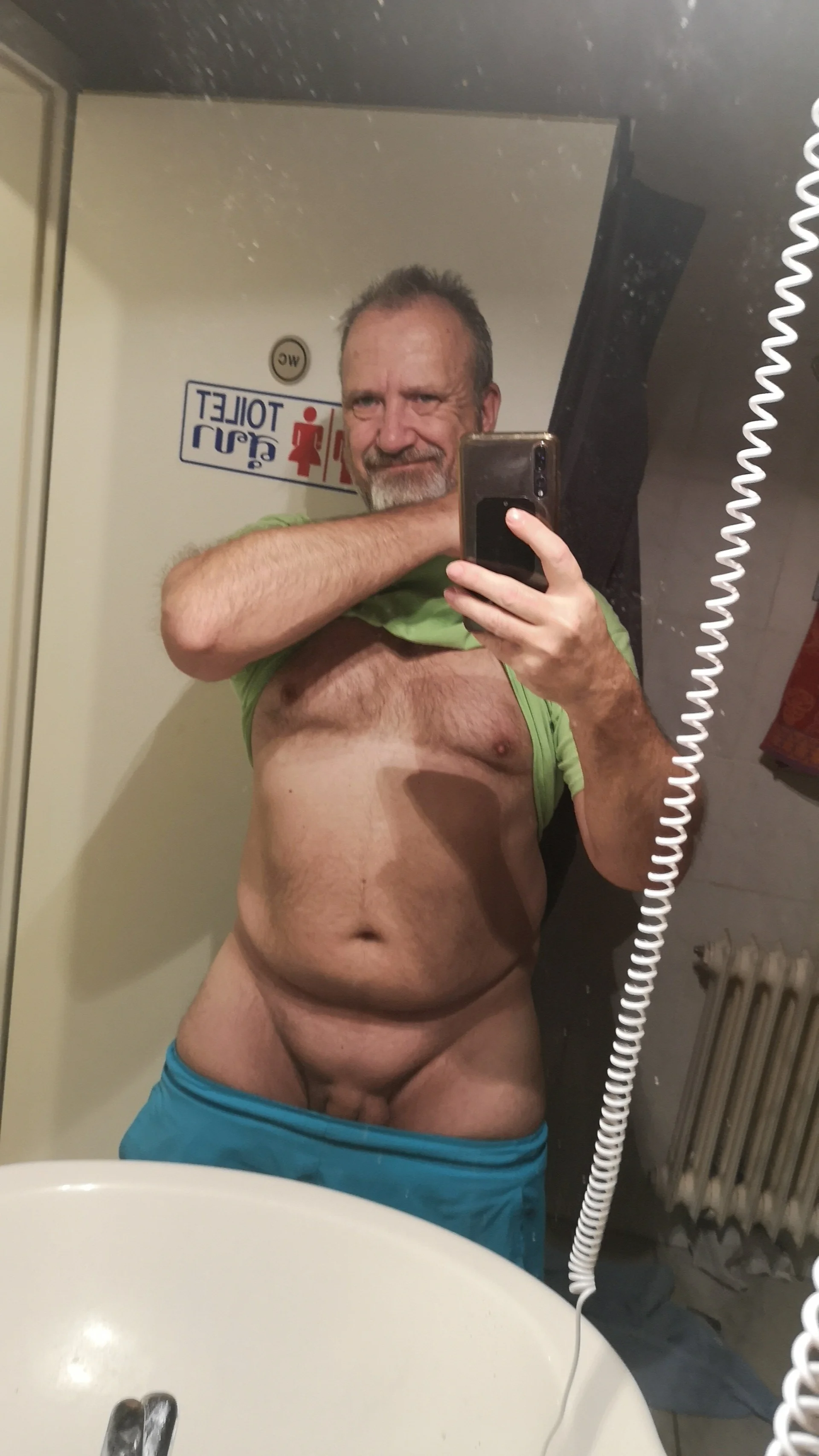 XXX Porn Photo of Nude openminddaddy 9