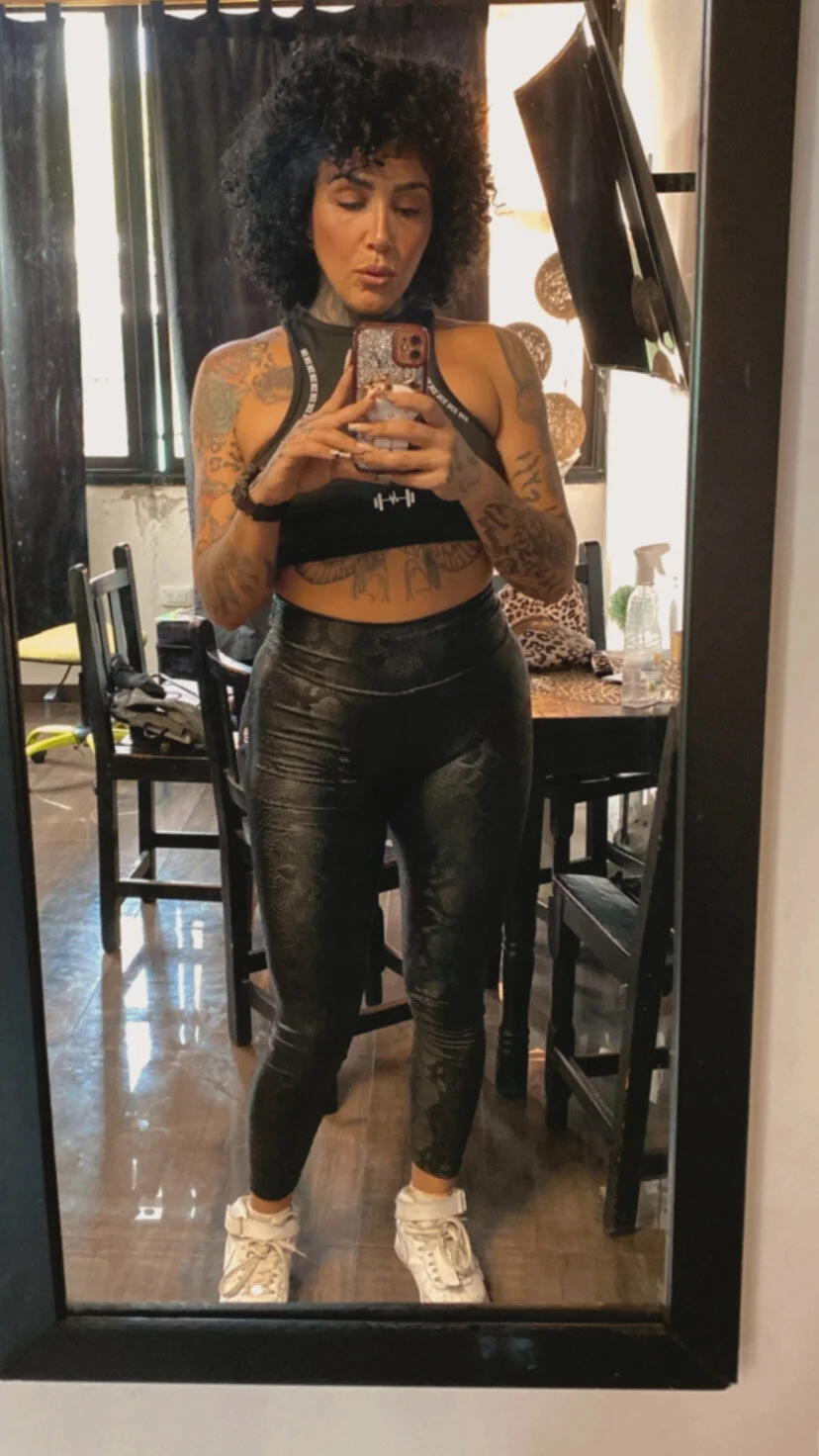 XXX Porn Photo of Nude girl_tatto13 5