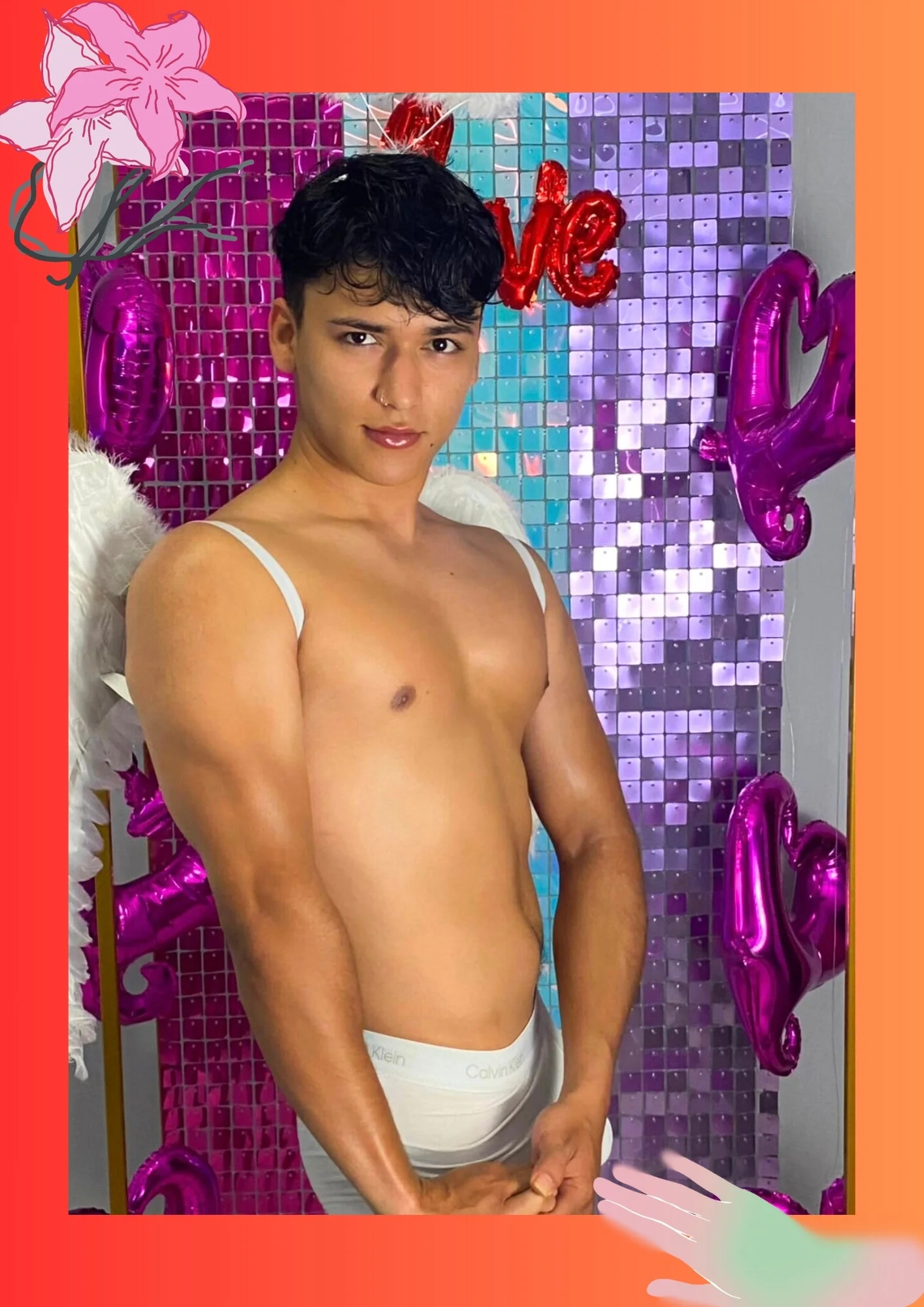 XXX Porn Photo of Nude Liam_Chameliam 101