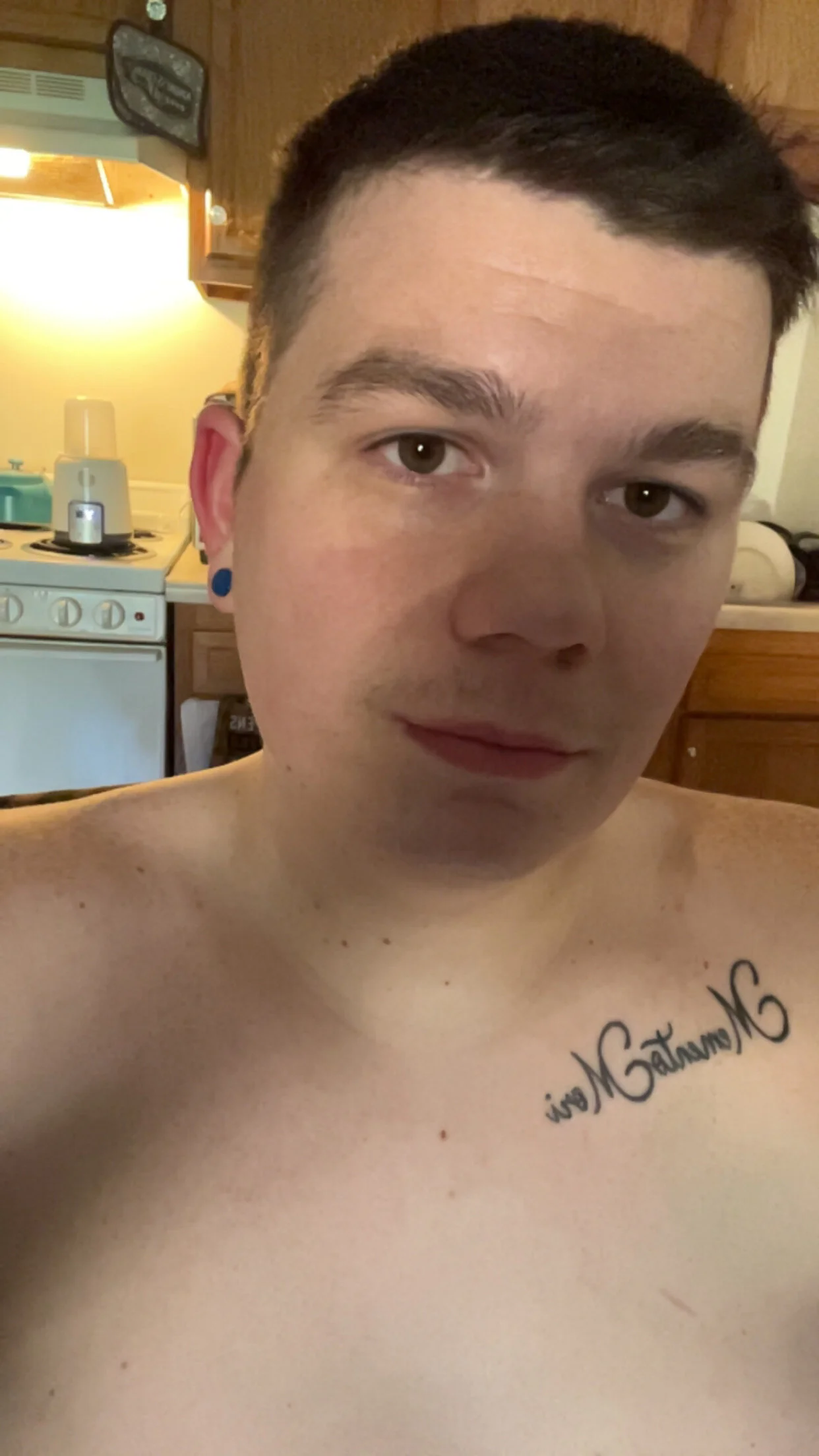 XXX Porn Photo of Nude DecentTree 8