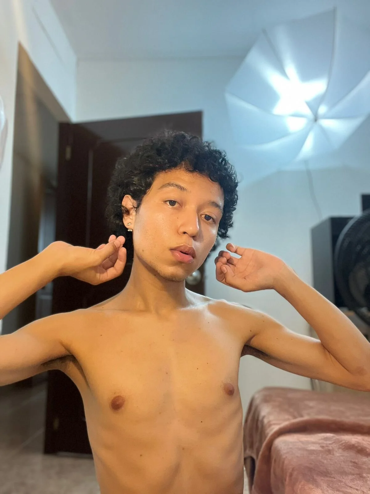 XXX Porn Photo of Nude NobaCortez 6