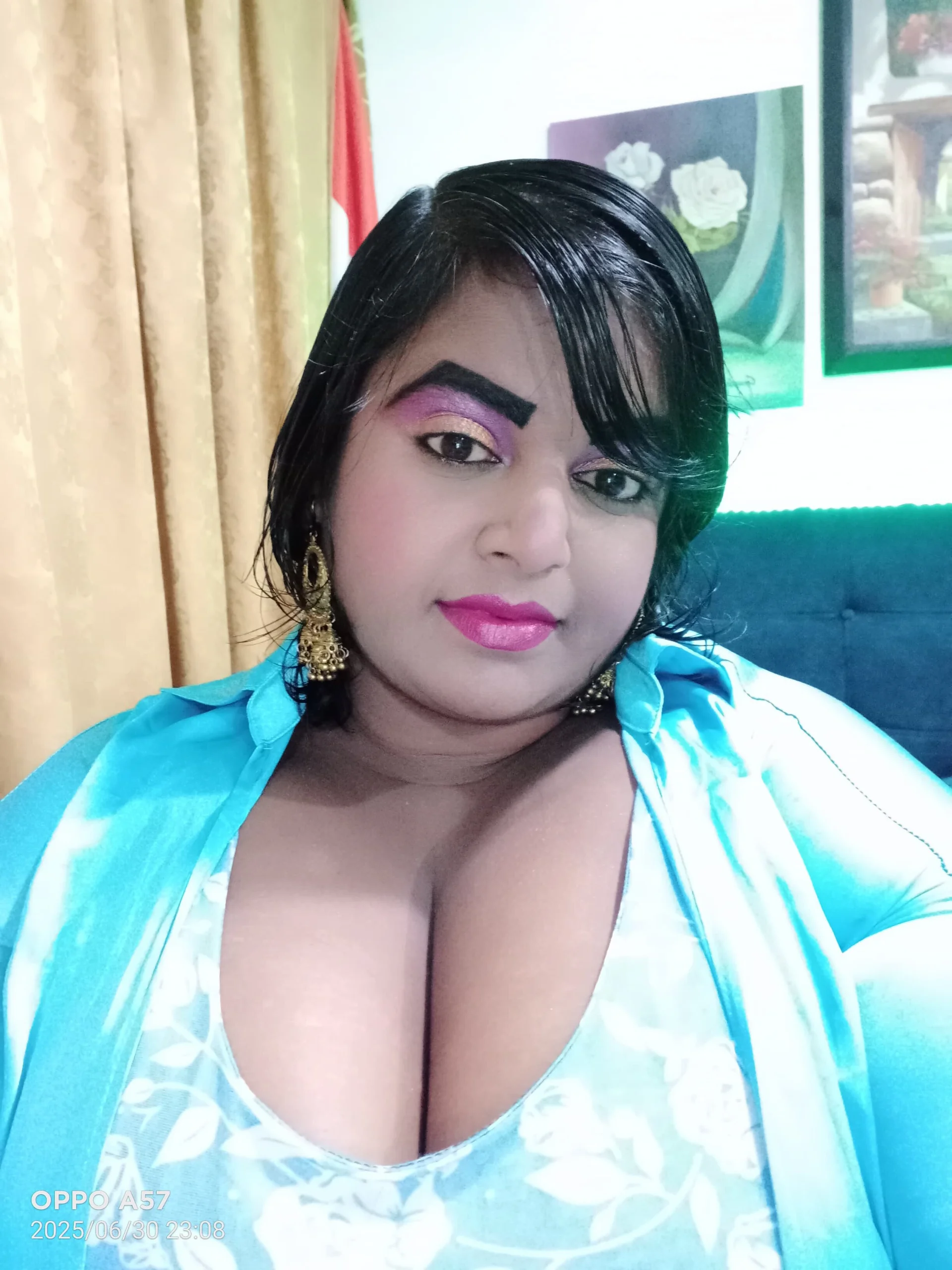 XXX Porn Photo of Nude SusanaEshwar 2