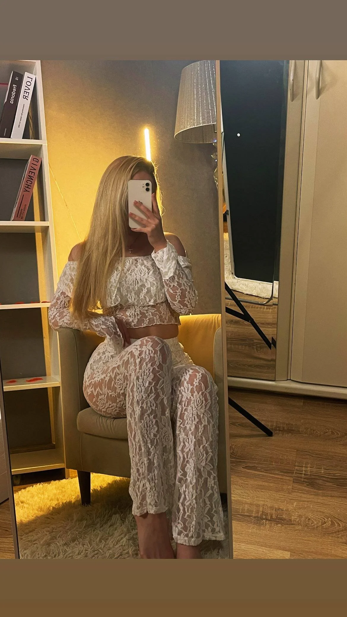 XXX Porn Photo of Nude SamanthaLA 6