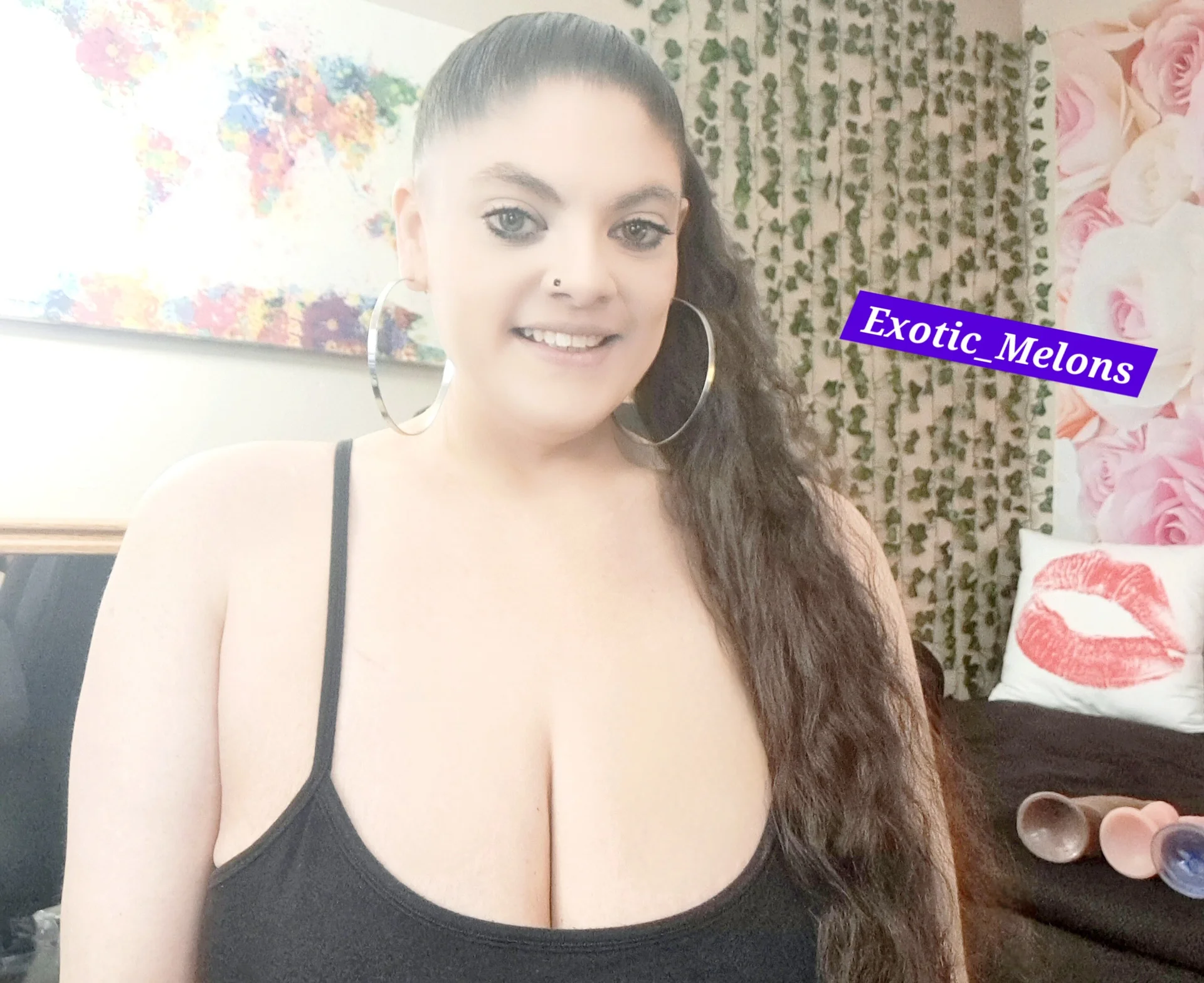 XXX Porn Photo of Nude Exxxotic_Melons 9