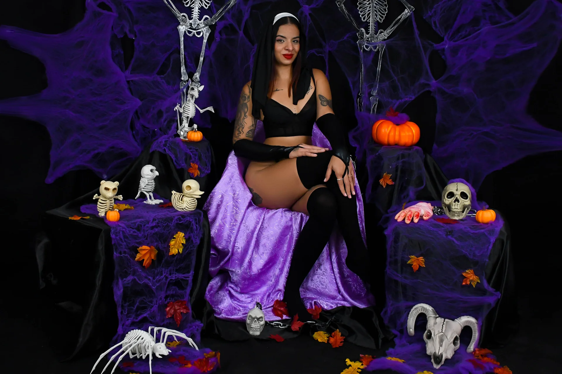 XXX Porn Photo of Nude SsofiCollins 25