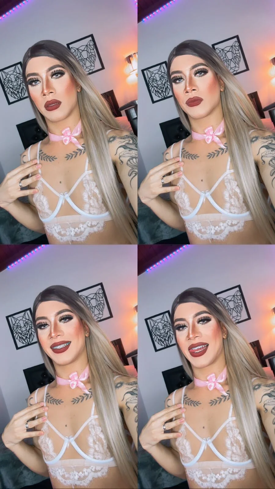 XXX Porn Photo of Nude Scarlett_Steelee 36