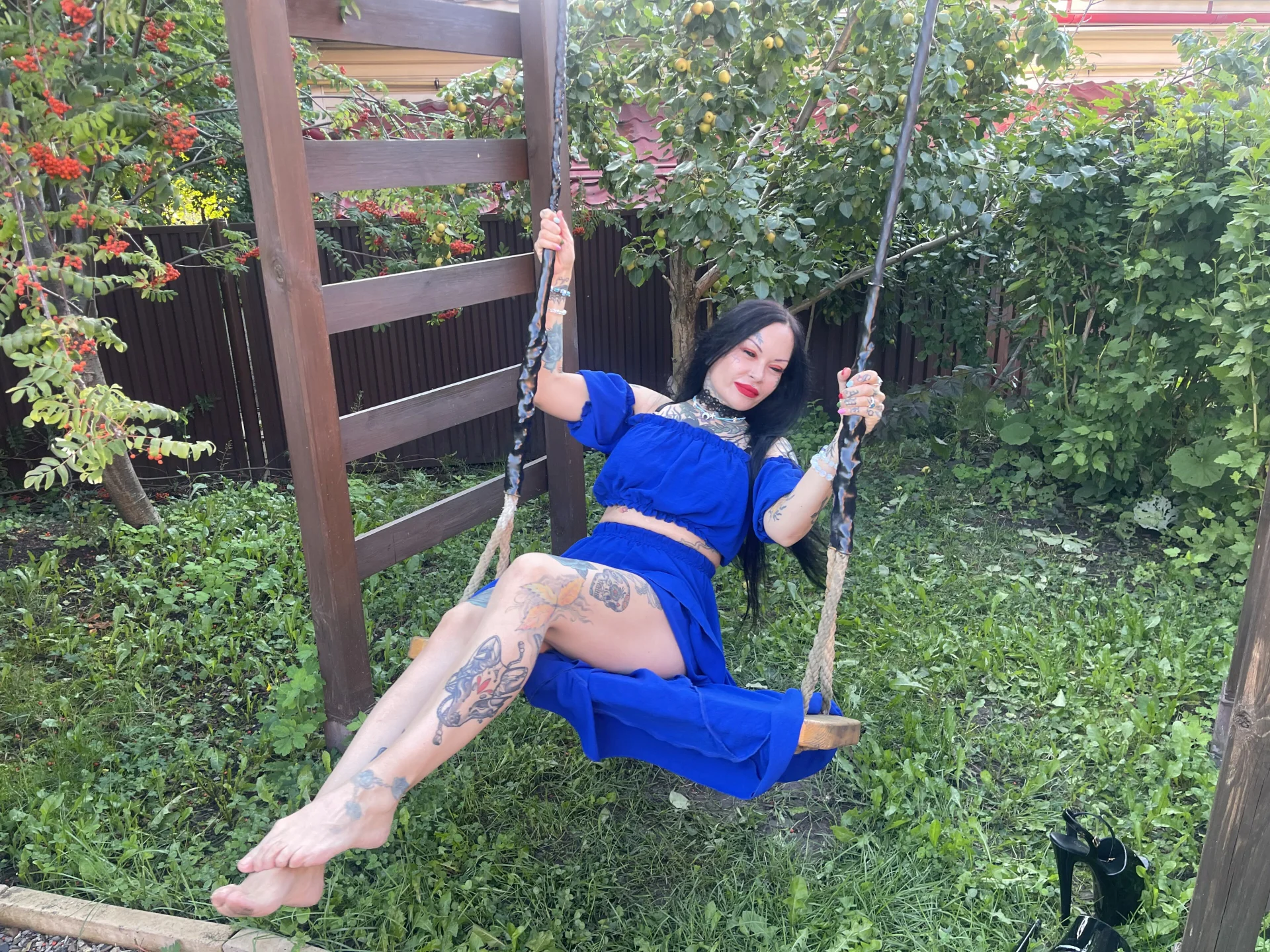 XXX Porn Photo of Nude Megan_Black_Moon 140
