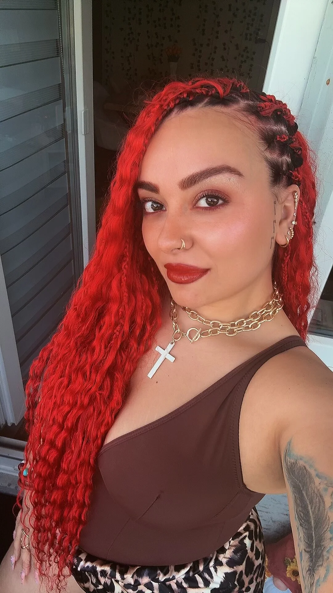 XXX Porn Photo of Nude LaRossaperversa69 5