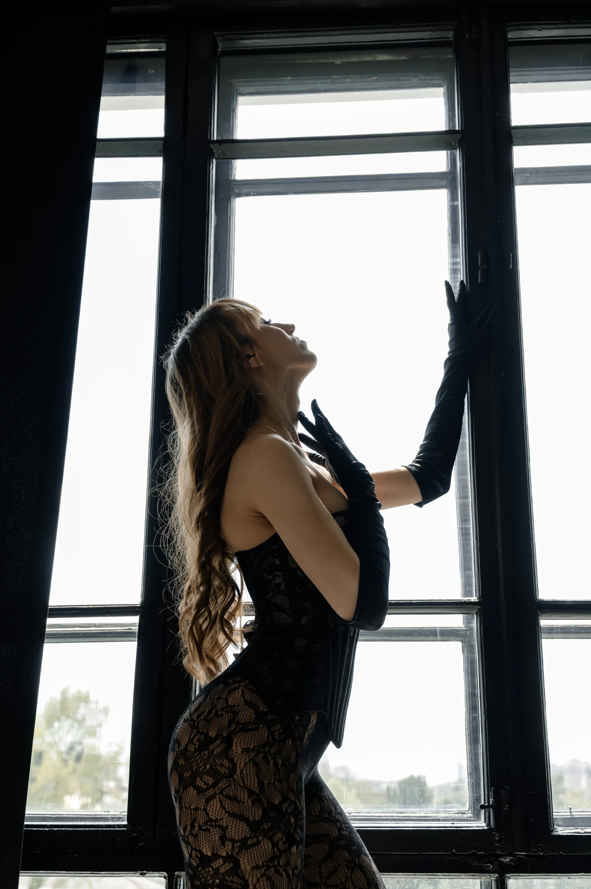 XXX Porn Photo of Nude LeyaAtwood 14