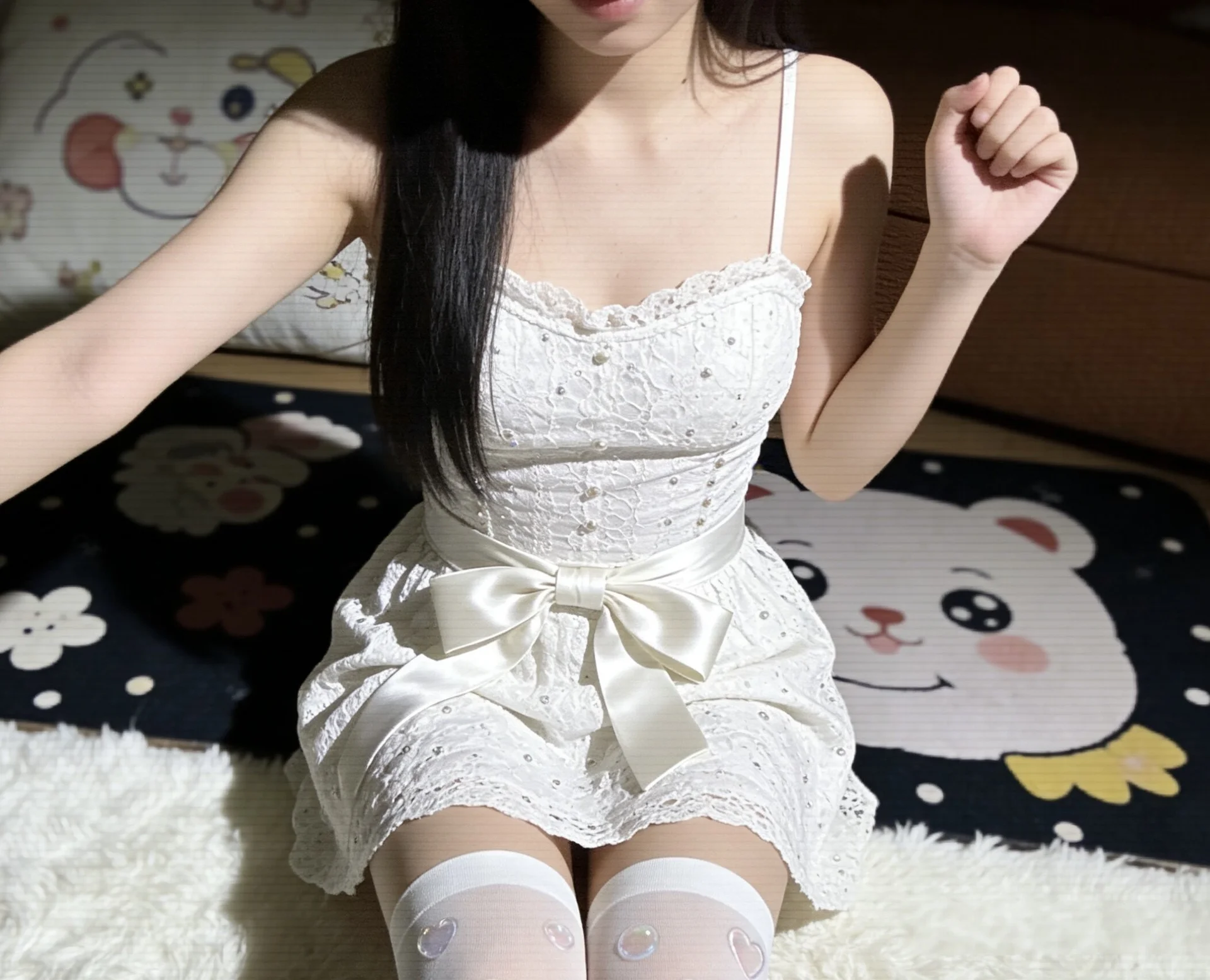 XXX Porn Photo of Nude -MinMin_ 1