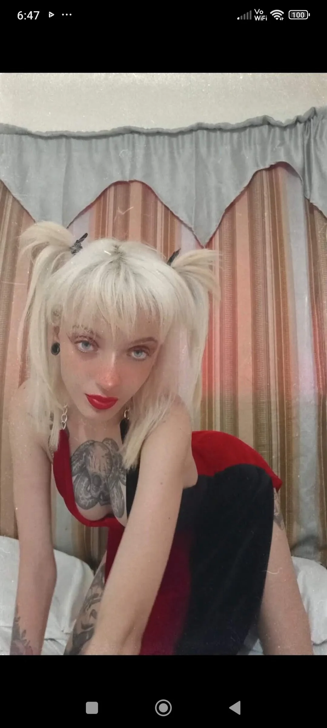 XXX Porn Photo of Nude barbara_anal_squirt_ 472