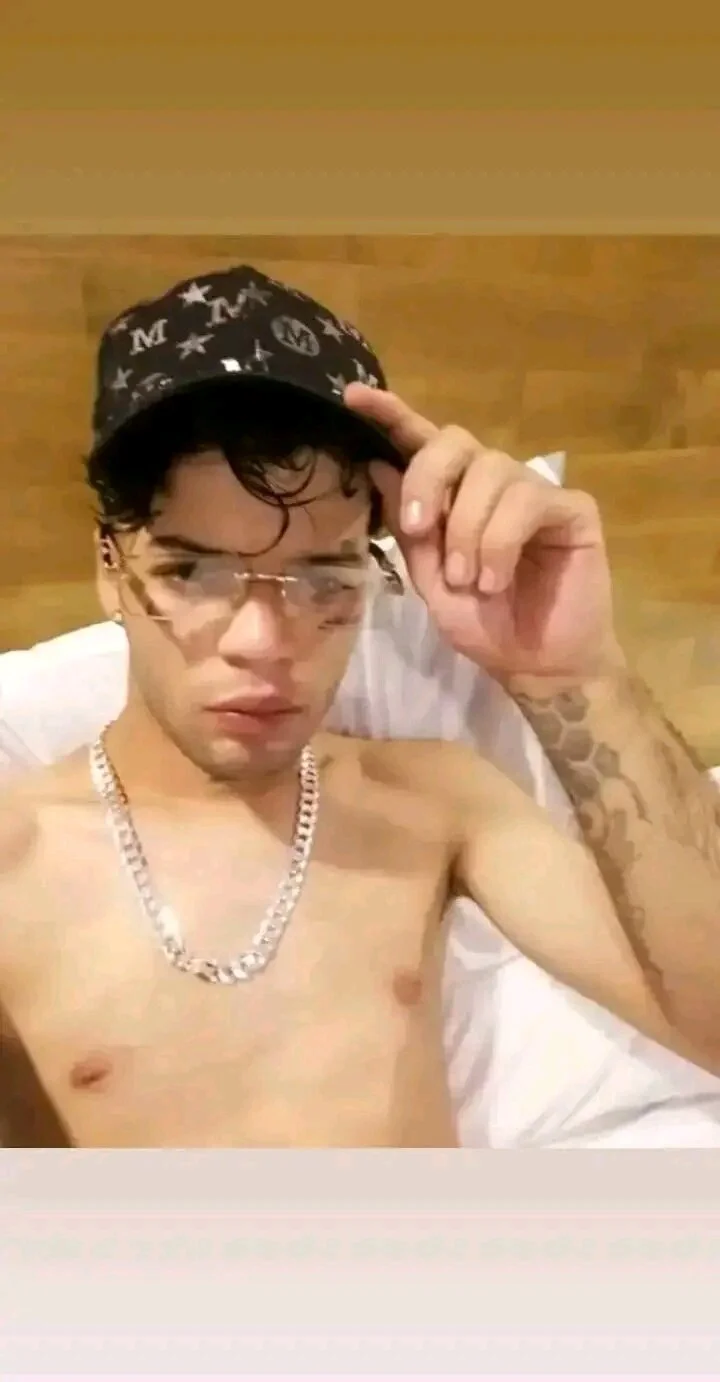 XXX Porn Photo of Nude Emilio_Balti 10