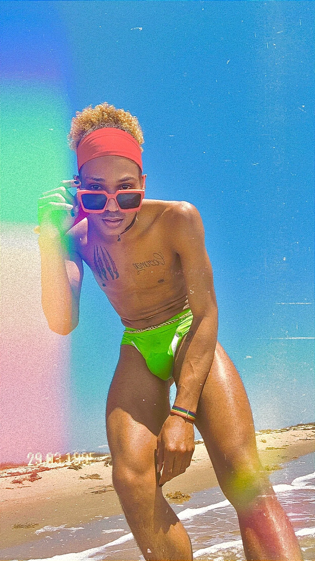 XXX Porn Photo of Nude RichietheeFreak 1