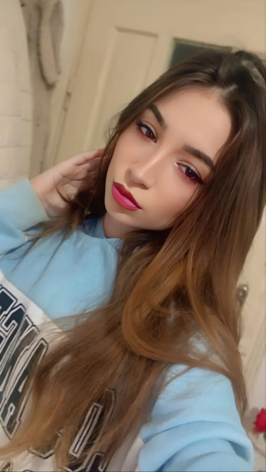 XXX Porn Photo of Nude ariapetite 2