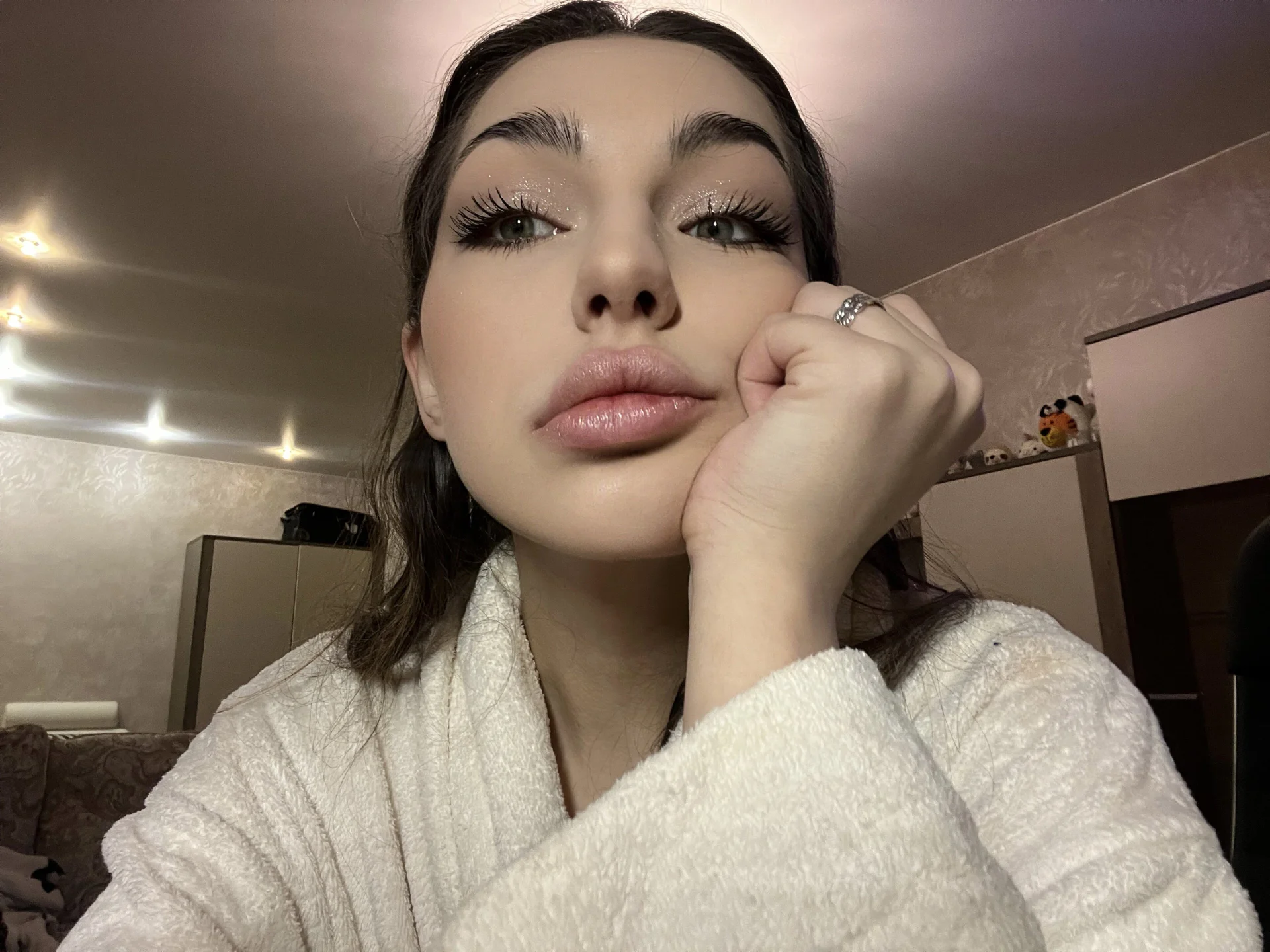 XXX Porn Photo of Nude LilFlexxy 7