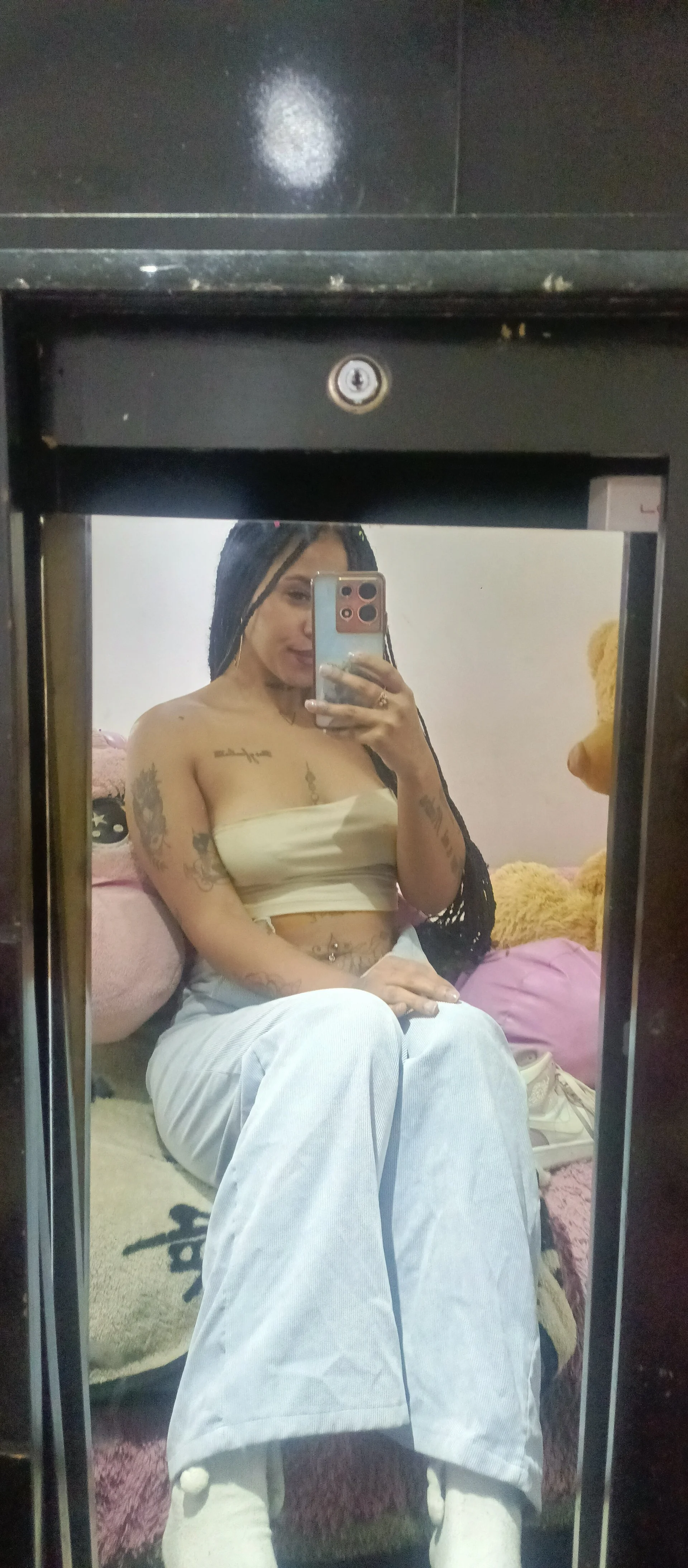XXX Porn Photo of Nude devi_black13_ 30