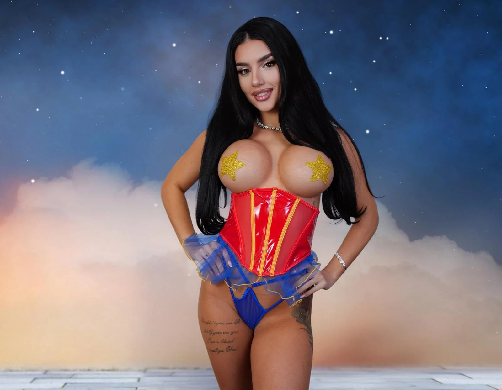XXX Porn Photo of Nude AmyBlair 157