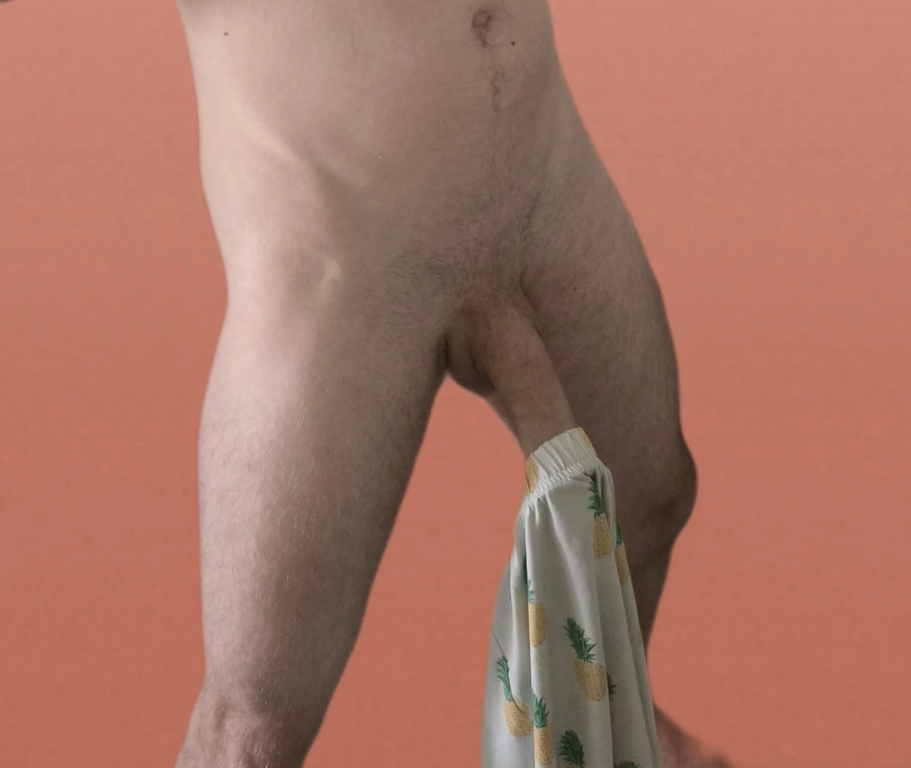 XXX Porn Photo of Nude BaldySins 8