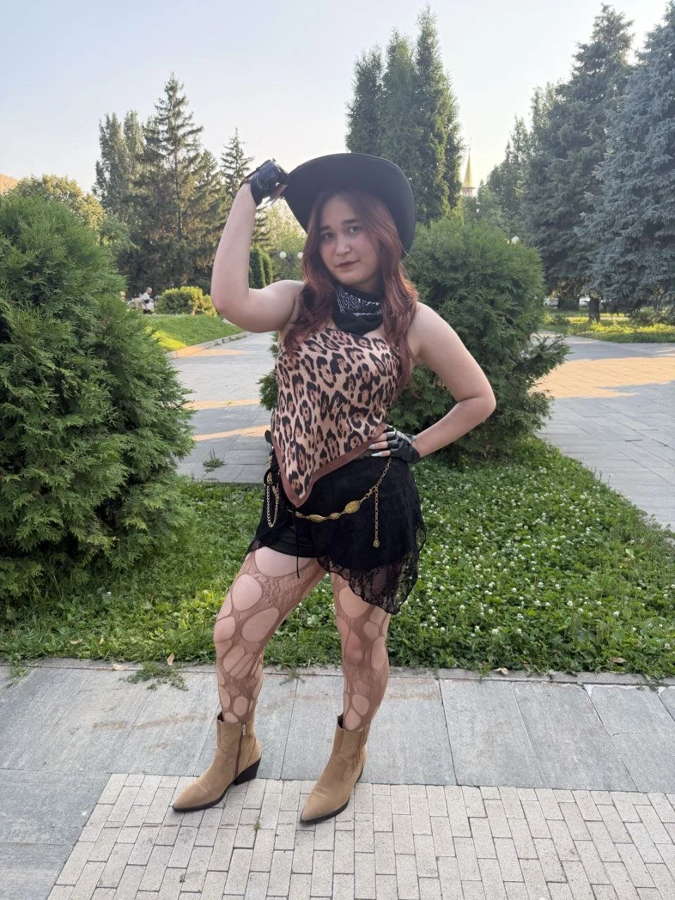 XXX Porn Photo of Nude MaganLiebross 6