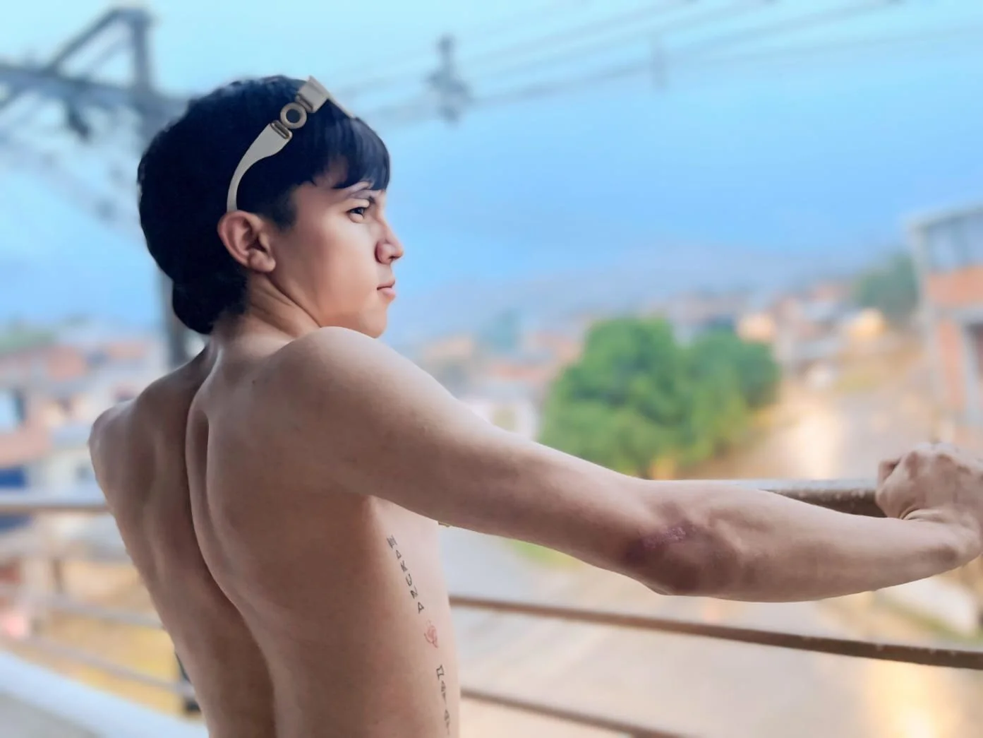 XXX Porn Photo of Nude DominicPrince 14