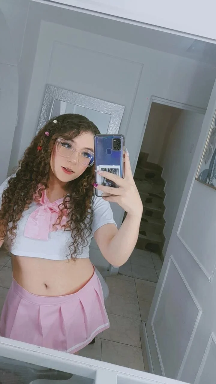 XXX Porn Photo of Nude hannacutegod 5