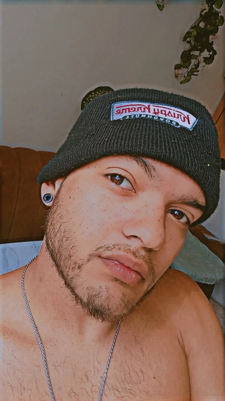 XXX Porn Photo of Nude Eduarstrock 3