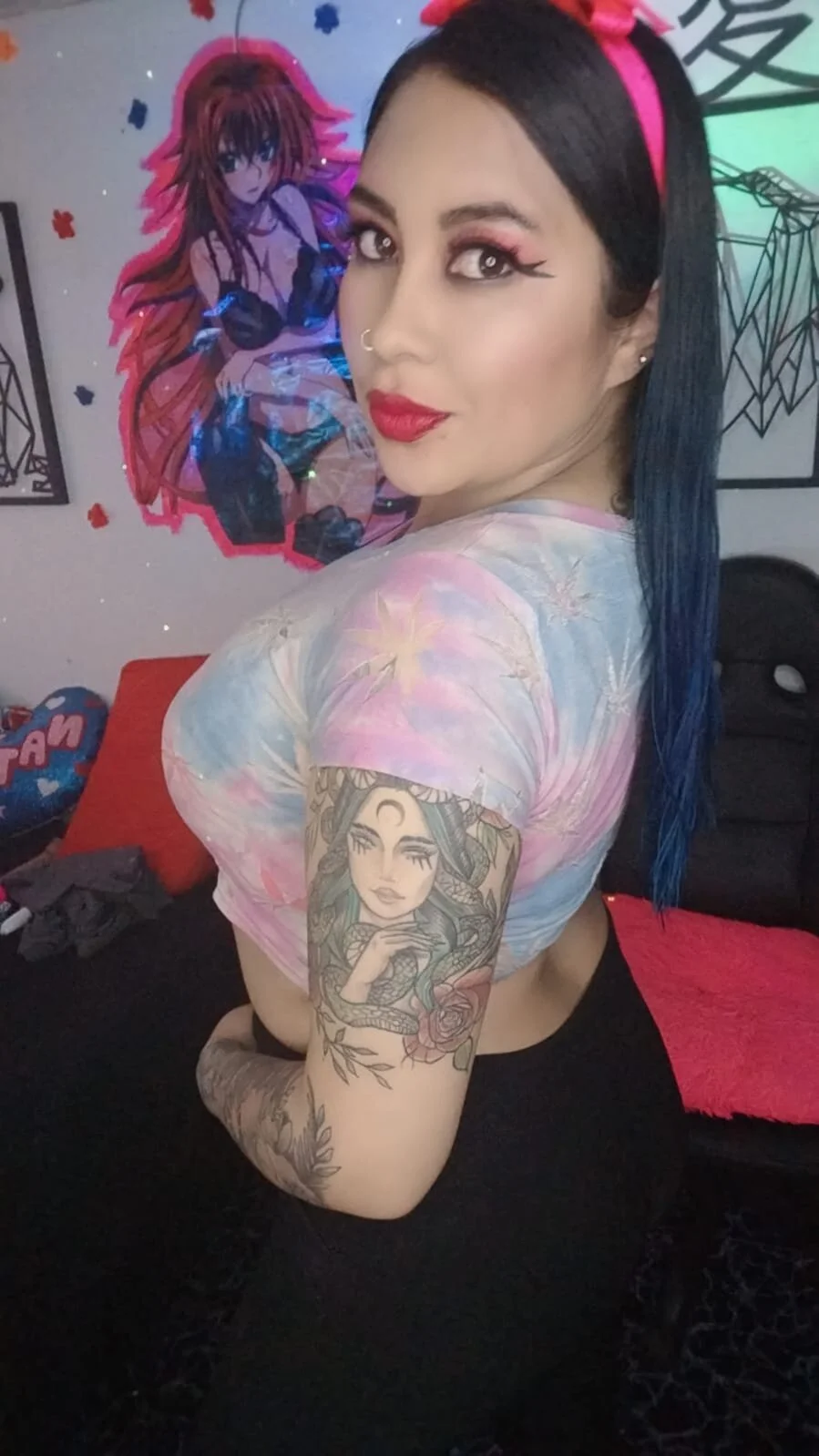 XXX Porn Photo of Nude nathalie_zanettii 9