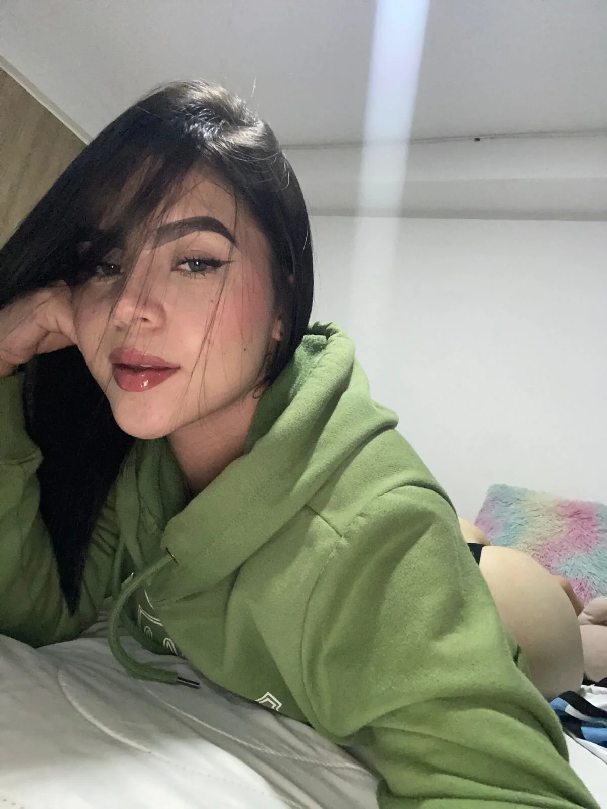XXX Porn Photo of Nude ScarletVegaa 4