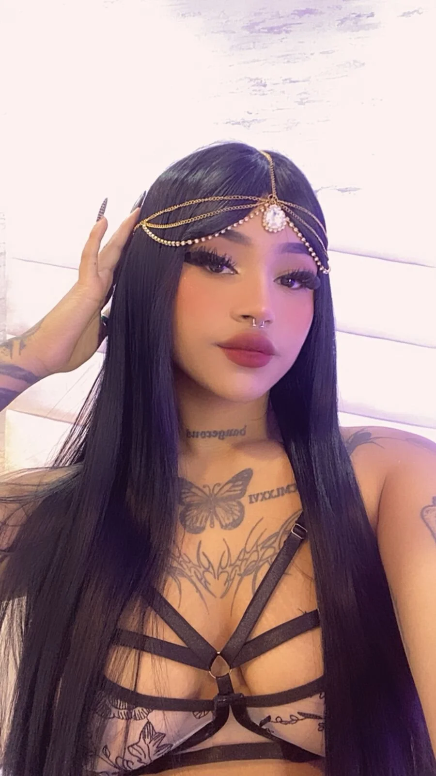 XXX Porn Photo of Nude goth_tasha 3