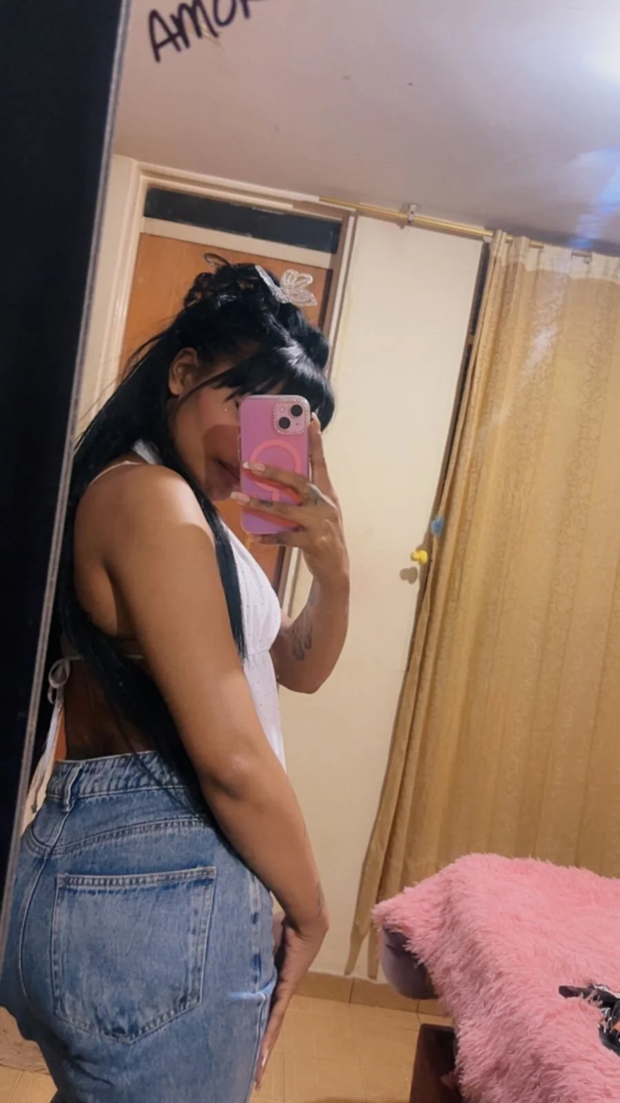XXX Porn Photo of Nude EmmaEbony_ 255
