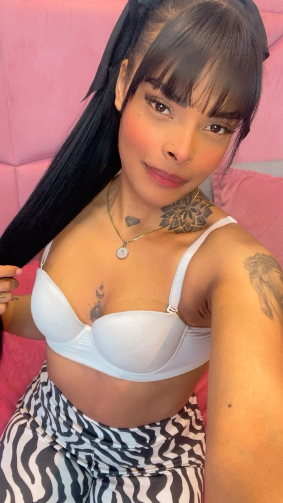 XXX Porn Photo of Nude EmmaEbony_ 157