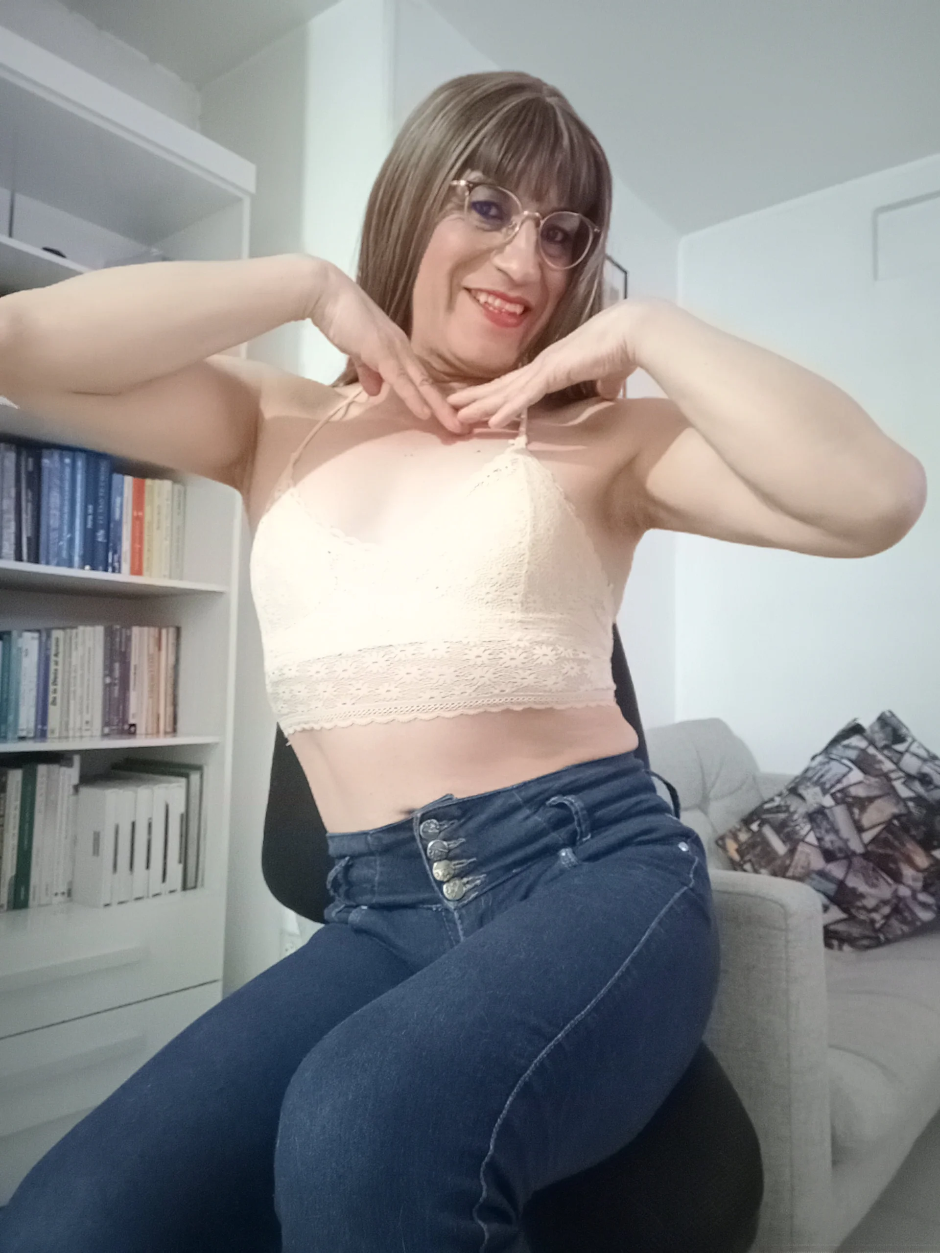 XXX Porn Photo of Nude gatasexlucy 27