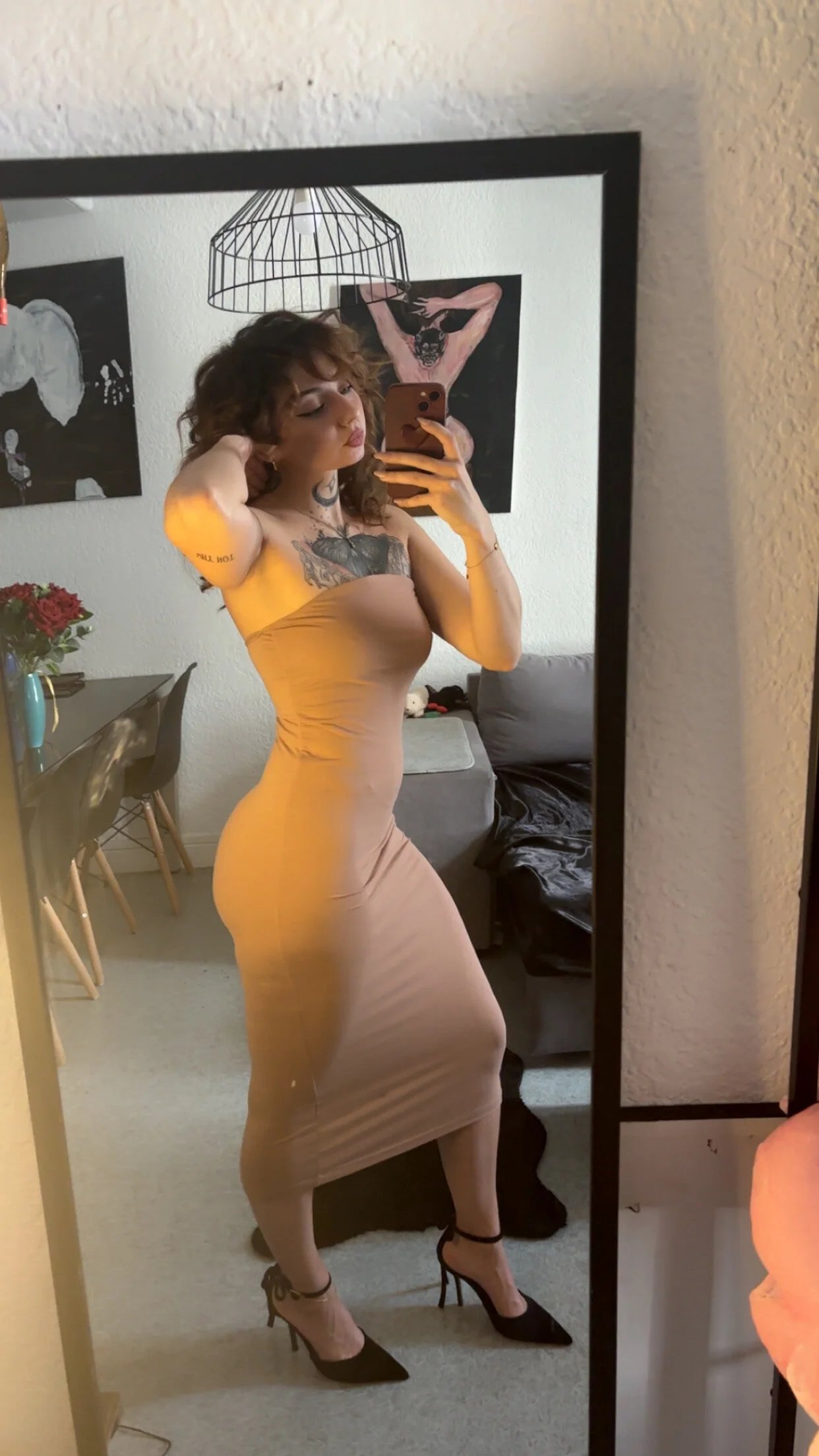 XXX Porn Photo of Nude milou_xtx 16