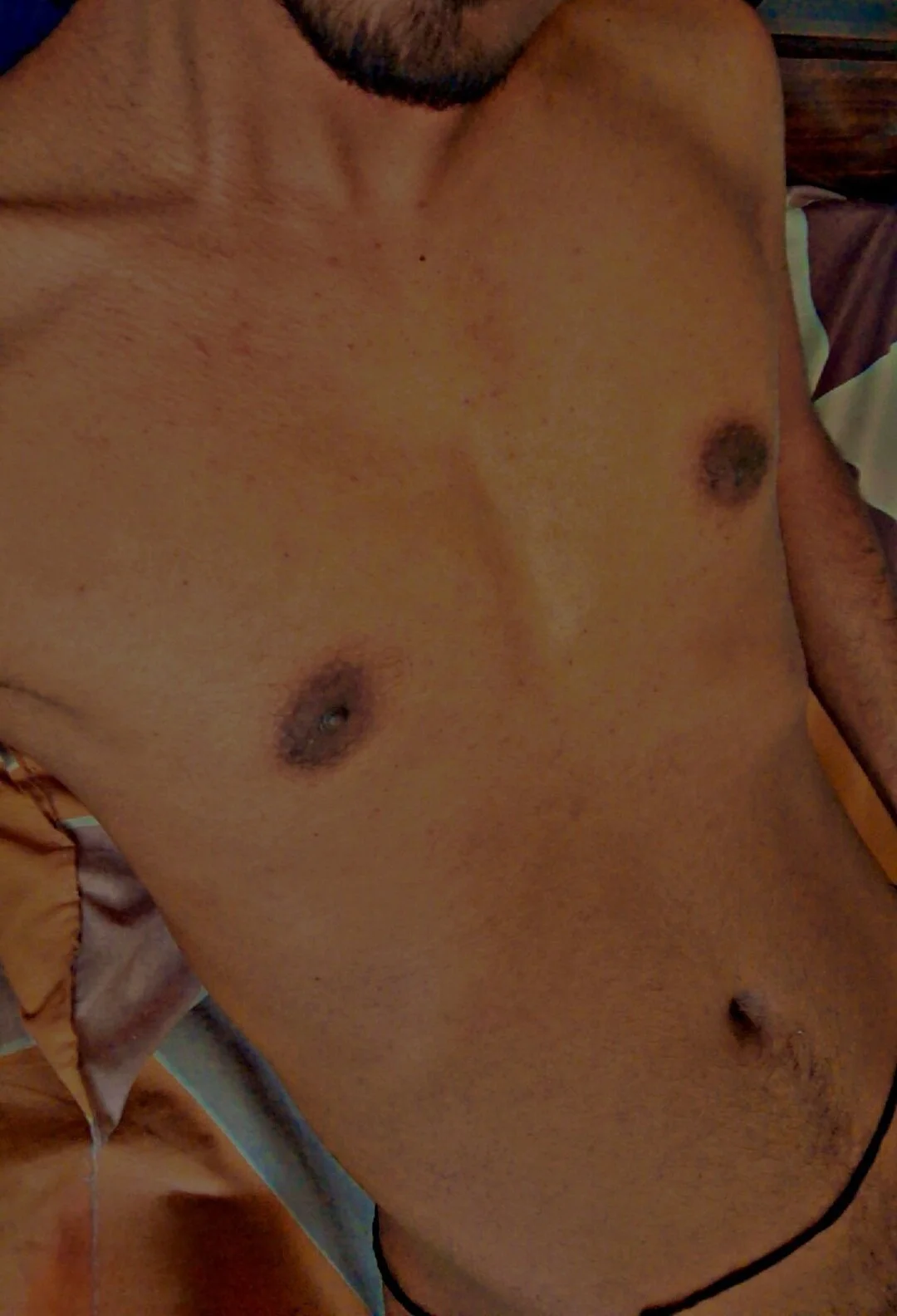 XXX Porn Photo of Nude handsomeboyrk 1