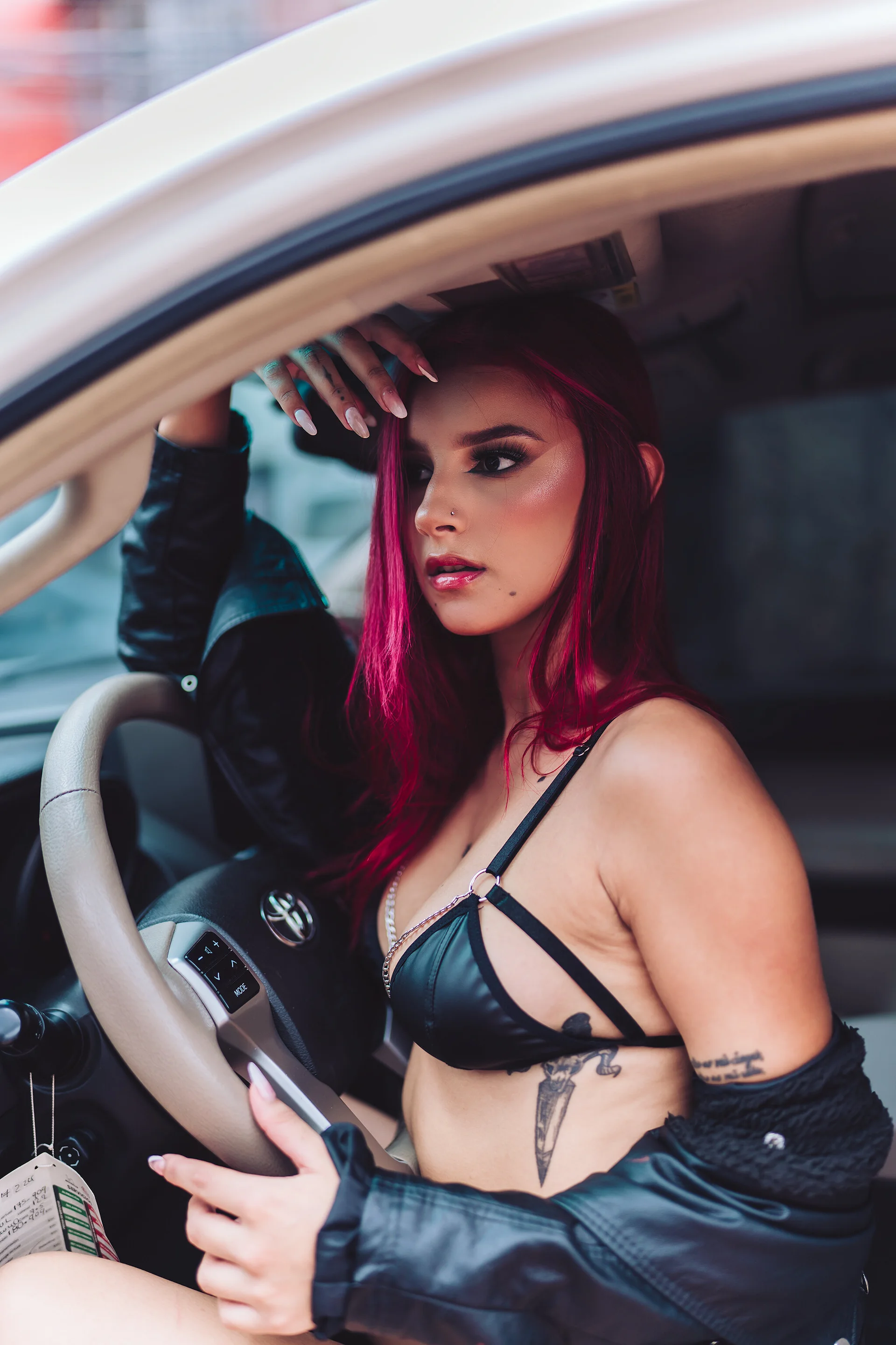 XXX Porn Photo of Nude CinthiaCollins 105