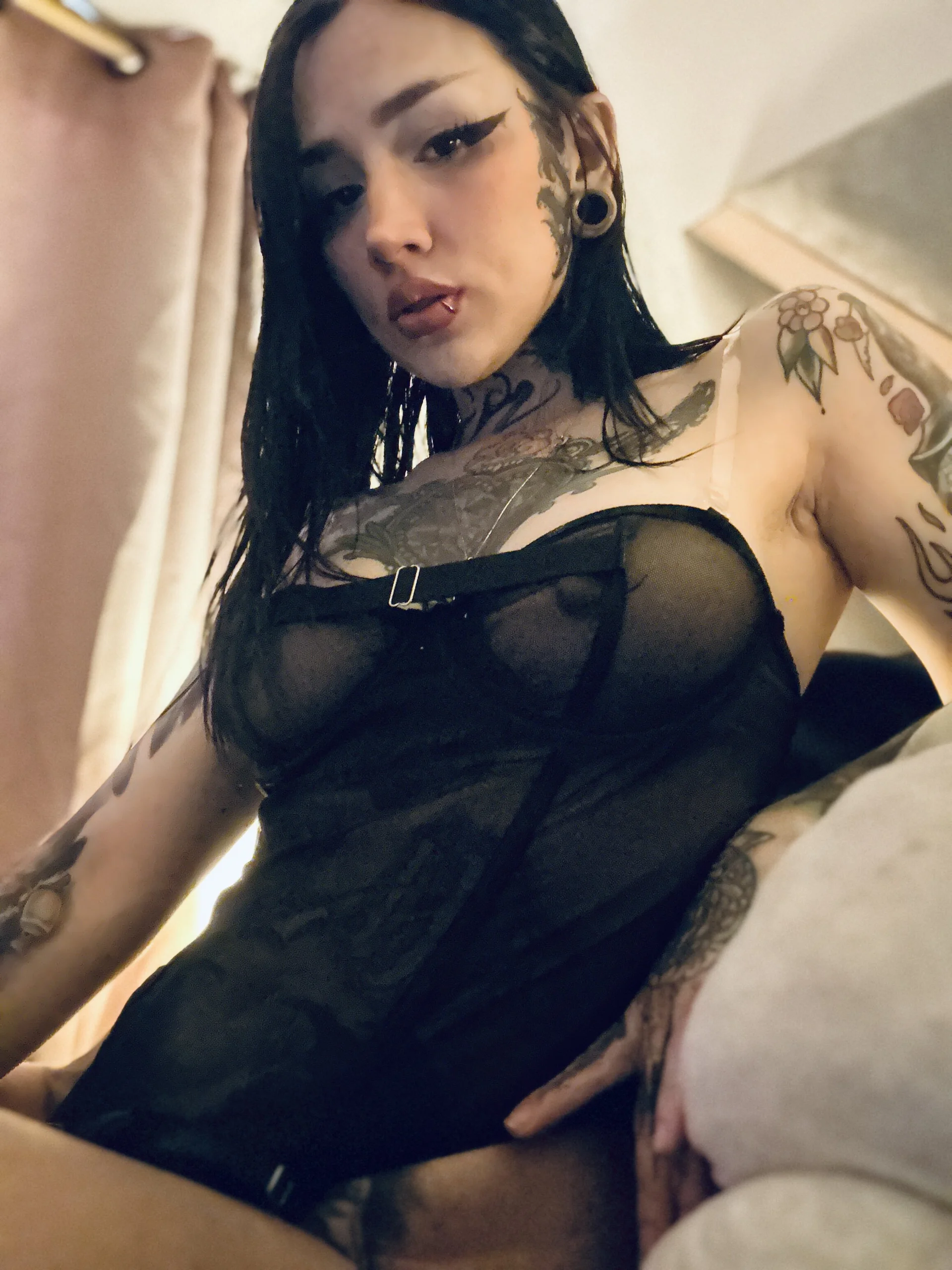 XXX Porn Photo of Nude NinaHex 114