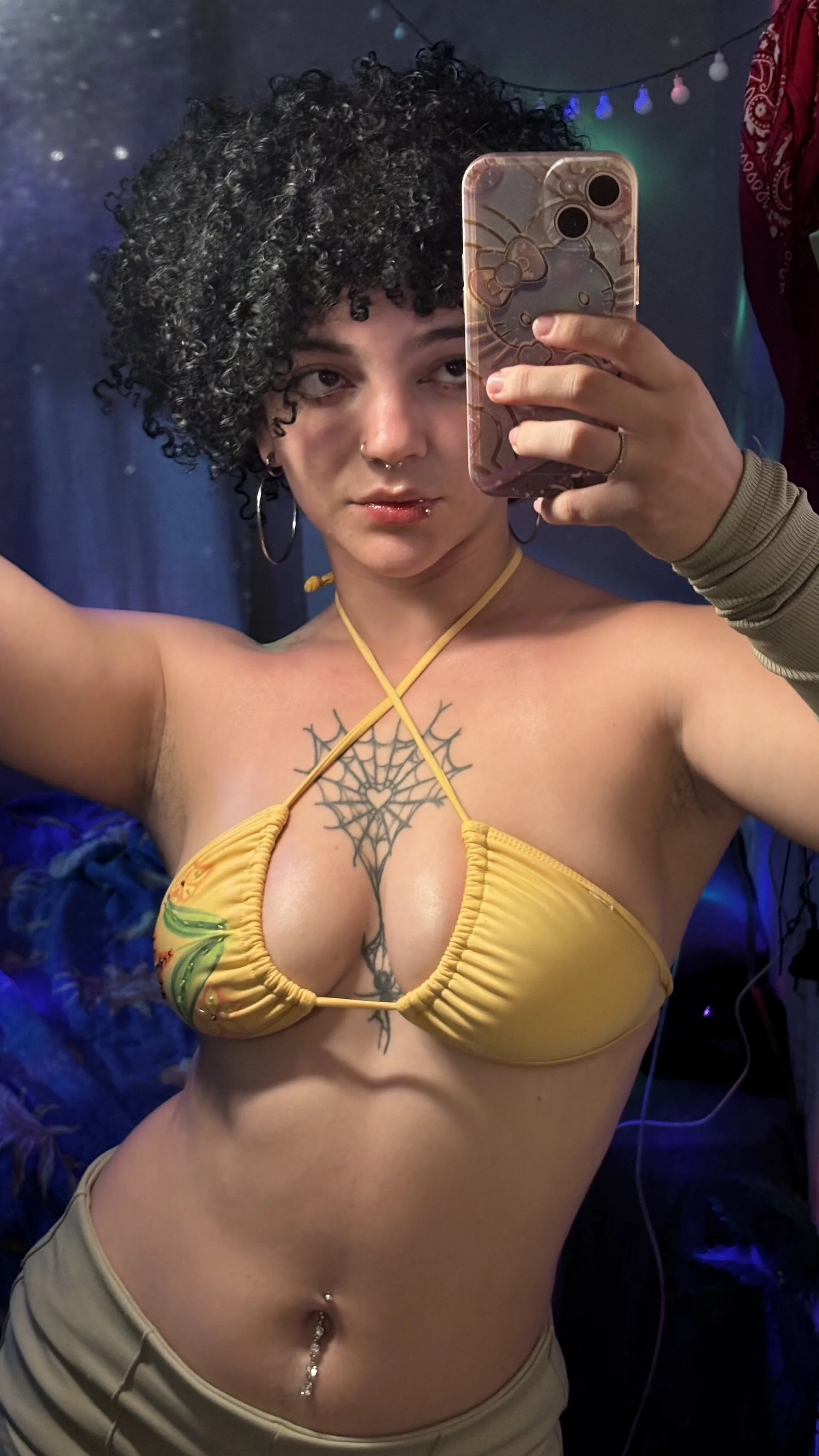 XXX Porn Photo of Nude CamillyBlum 3