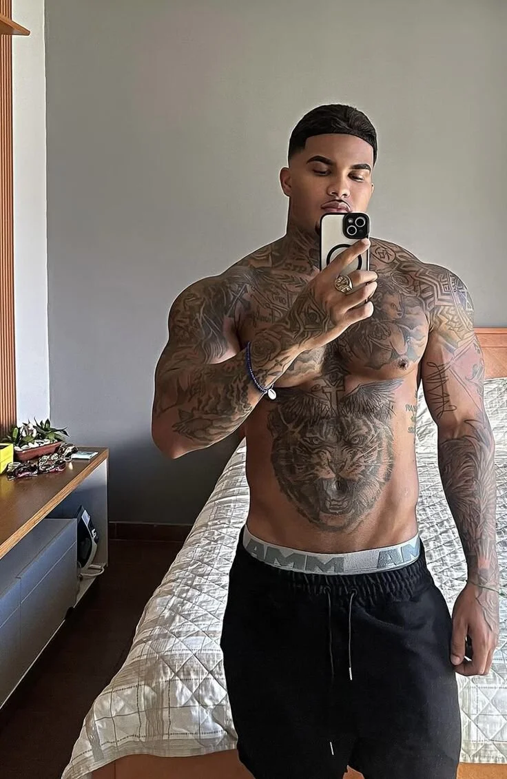 XXX Porn Photo of Nude Brayan_9630 3