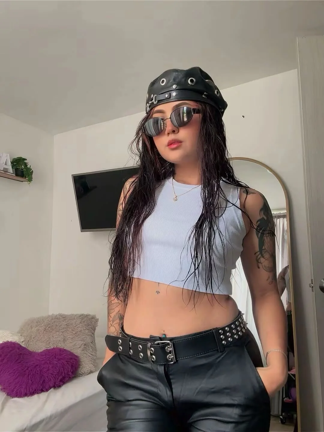 XXX Porn Photo of Nude AlaiaRogers 78