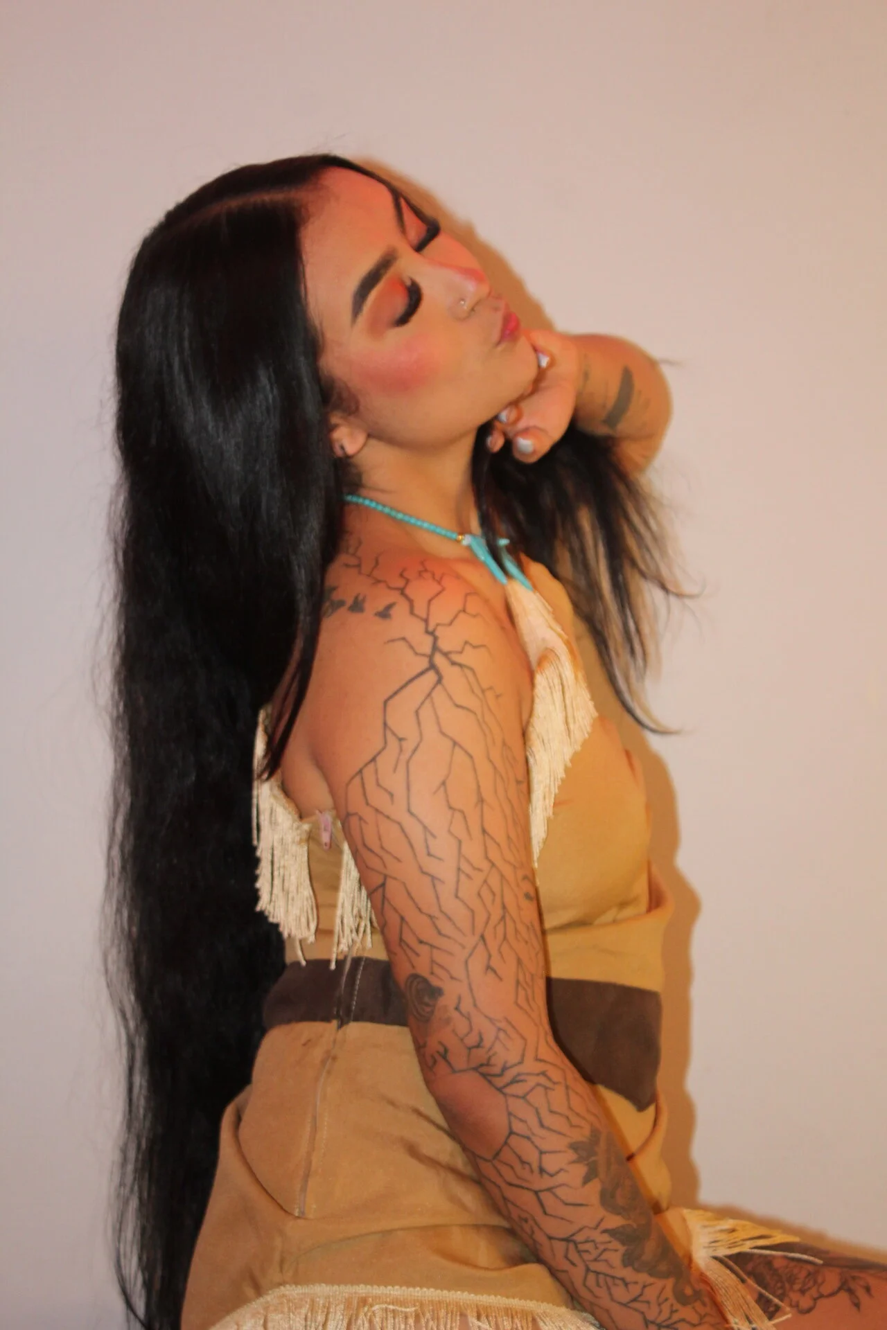 XXX Porn Photo of Nude AntonellaQueenn 24