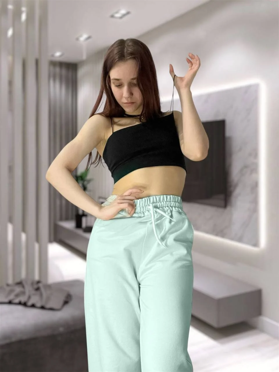 XXX Porn Photo of Nude PetraHambelton 38