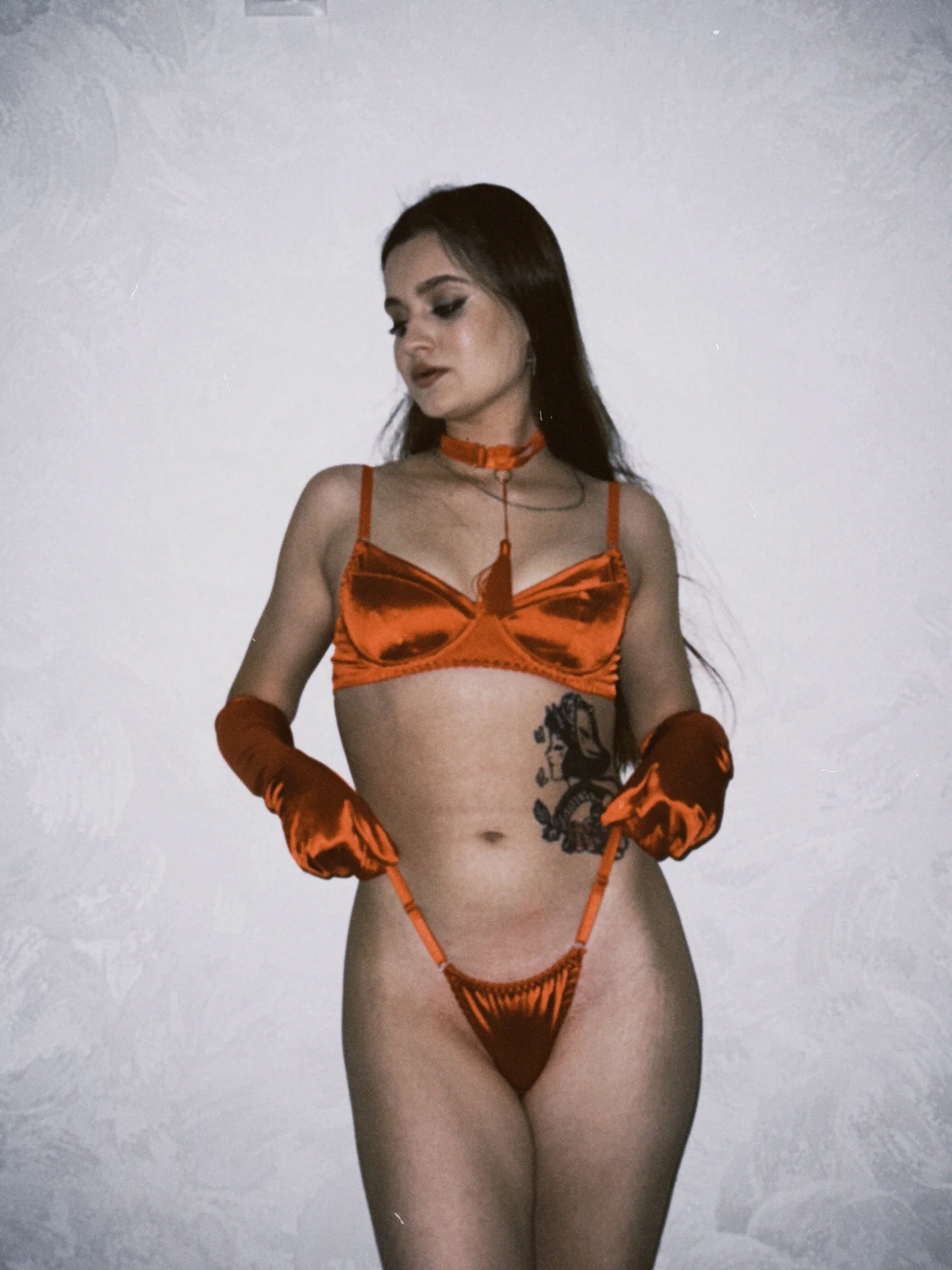 XXX Porn Photo of Nude Renesmy_Black 46