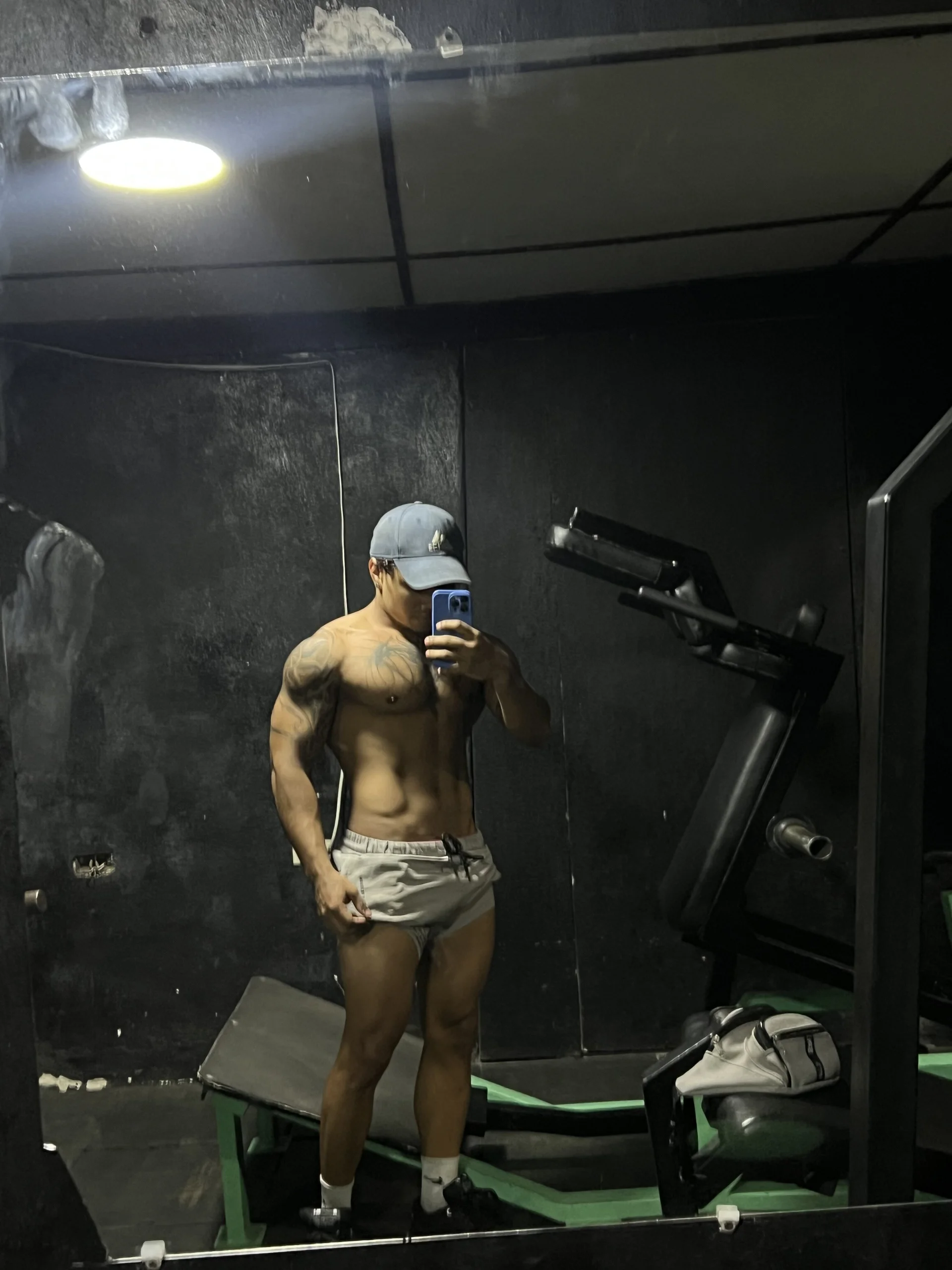 XXX Porn Photo of Nude Young_laroi 52